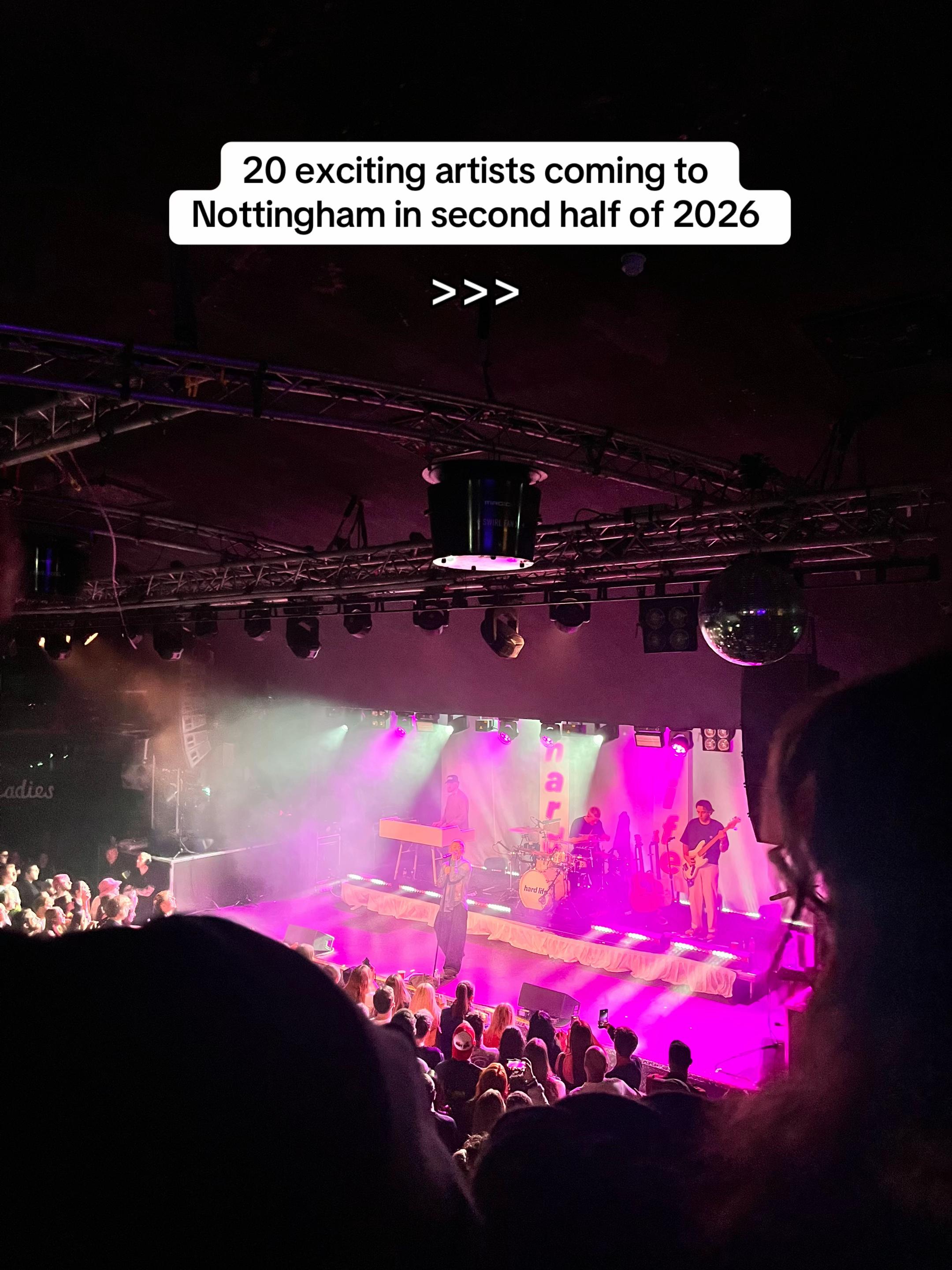 @Notts Happening