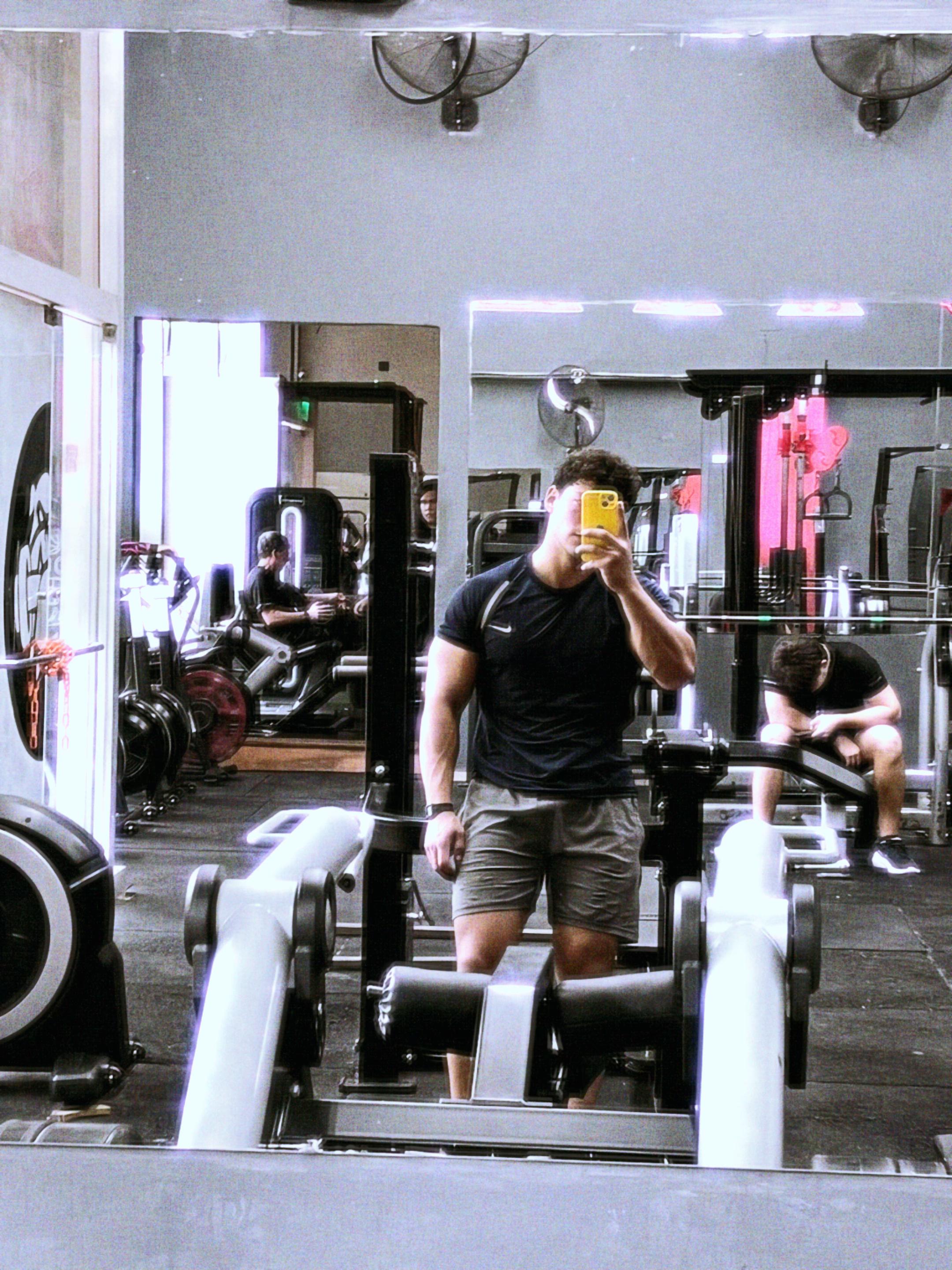 @Iron Mentality