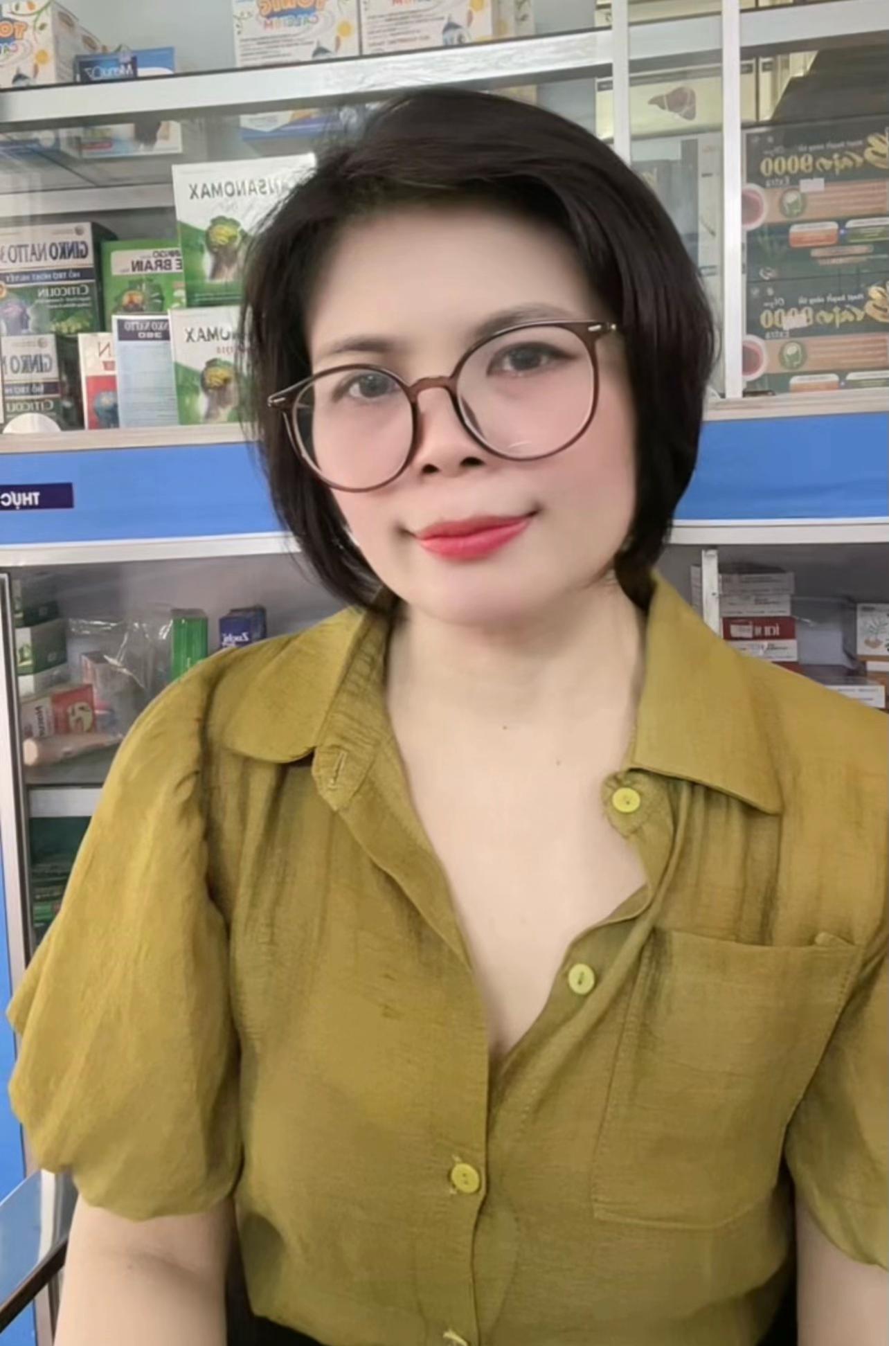 @Dược sĩ Xu&acirc;n