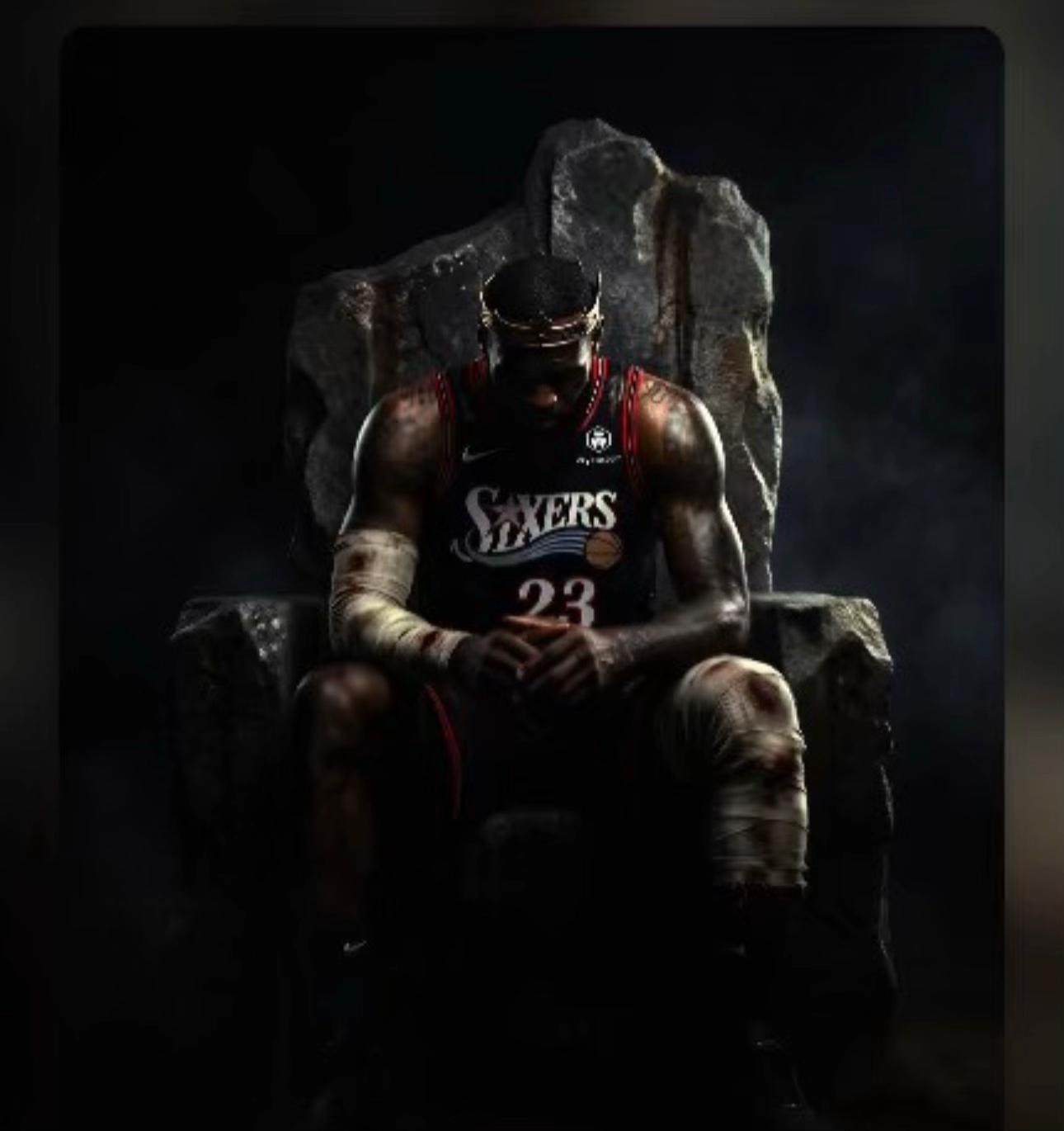 @Lebron Da Goat
