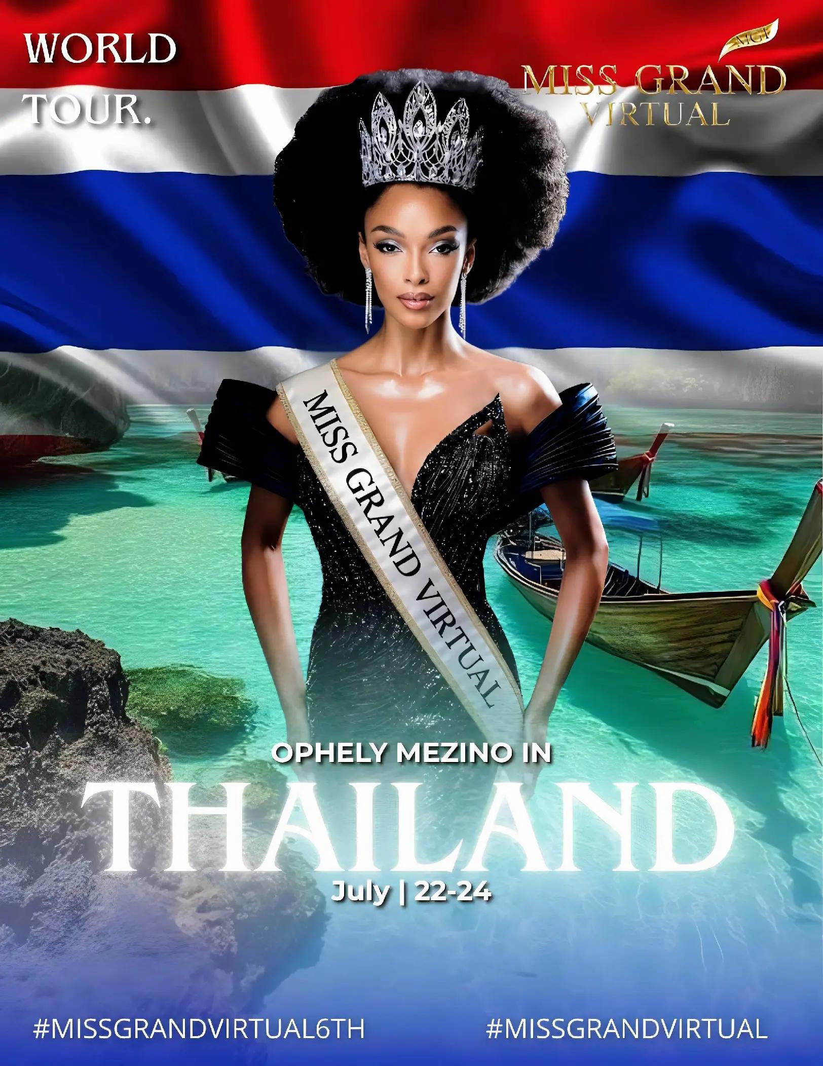 @Miss Grand Virtual