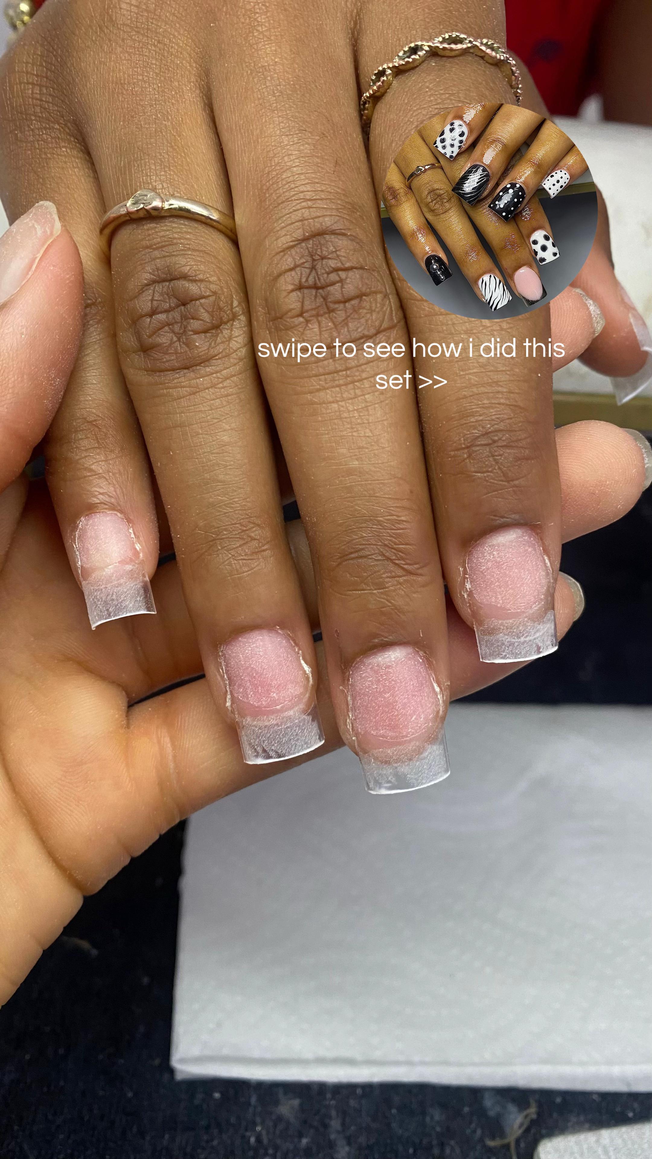 @GREENHITHE NAIL TECH 📍