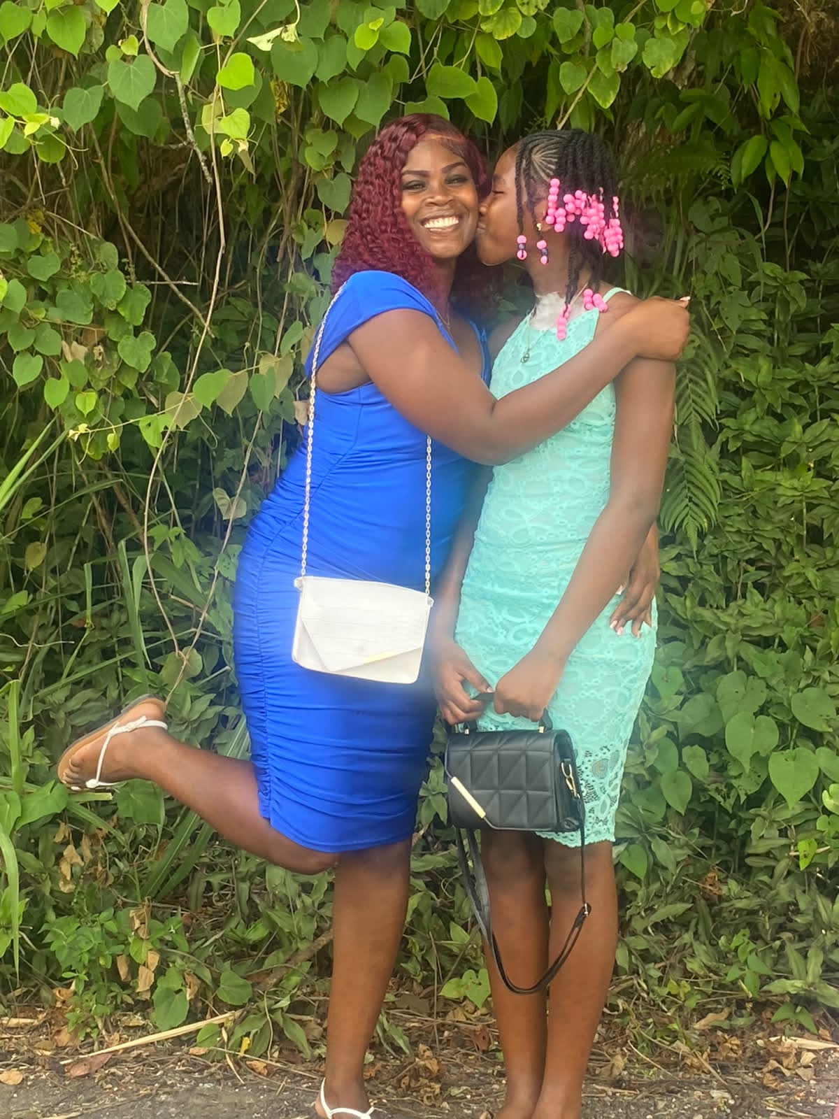 @Dam Dan Ally mommy