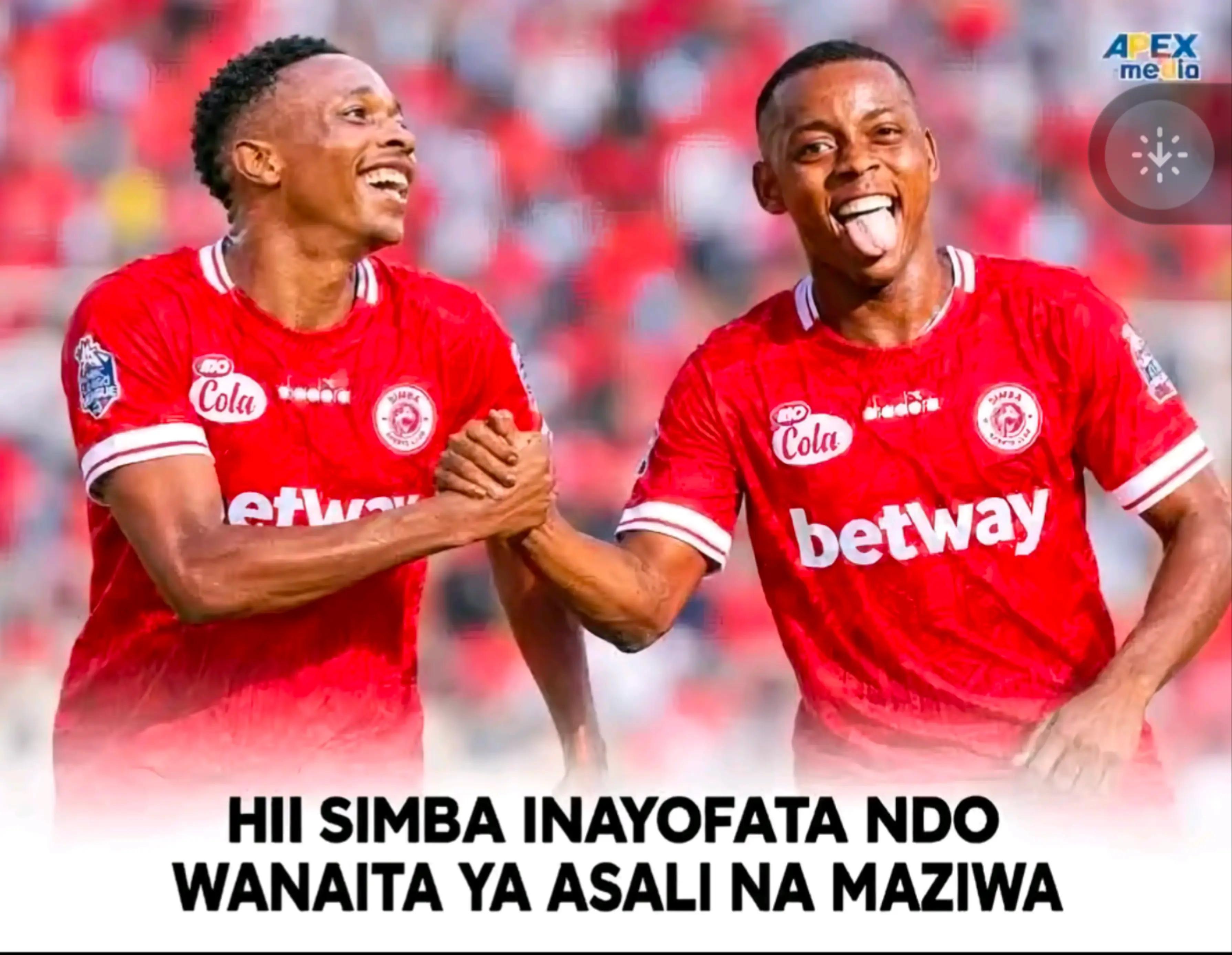 @MR B ONE SIMBA FANS🦁⚽🇹🇿