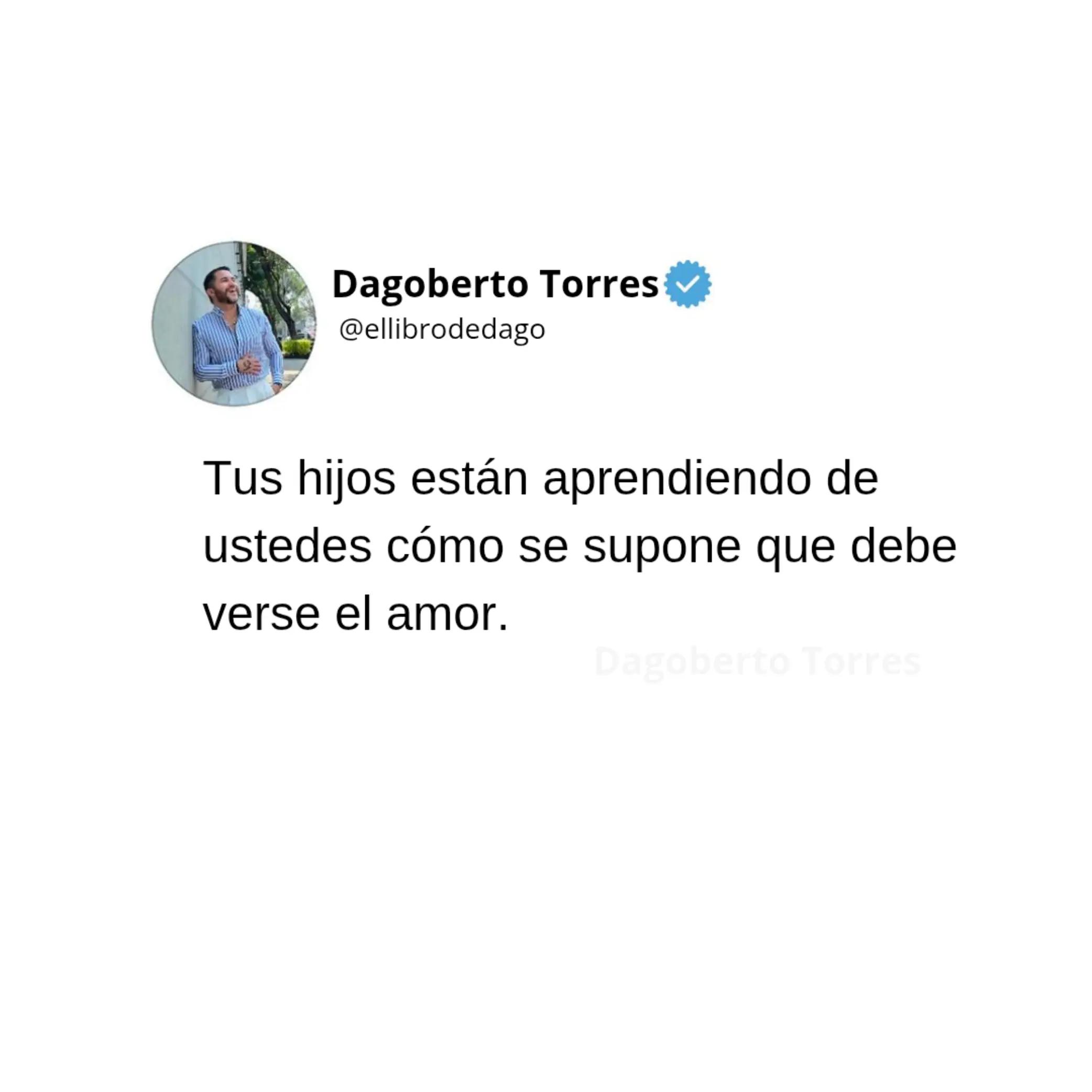 @Dagoberto Torres | P.A.D.R.E