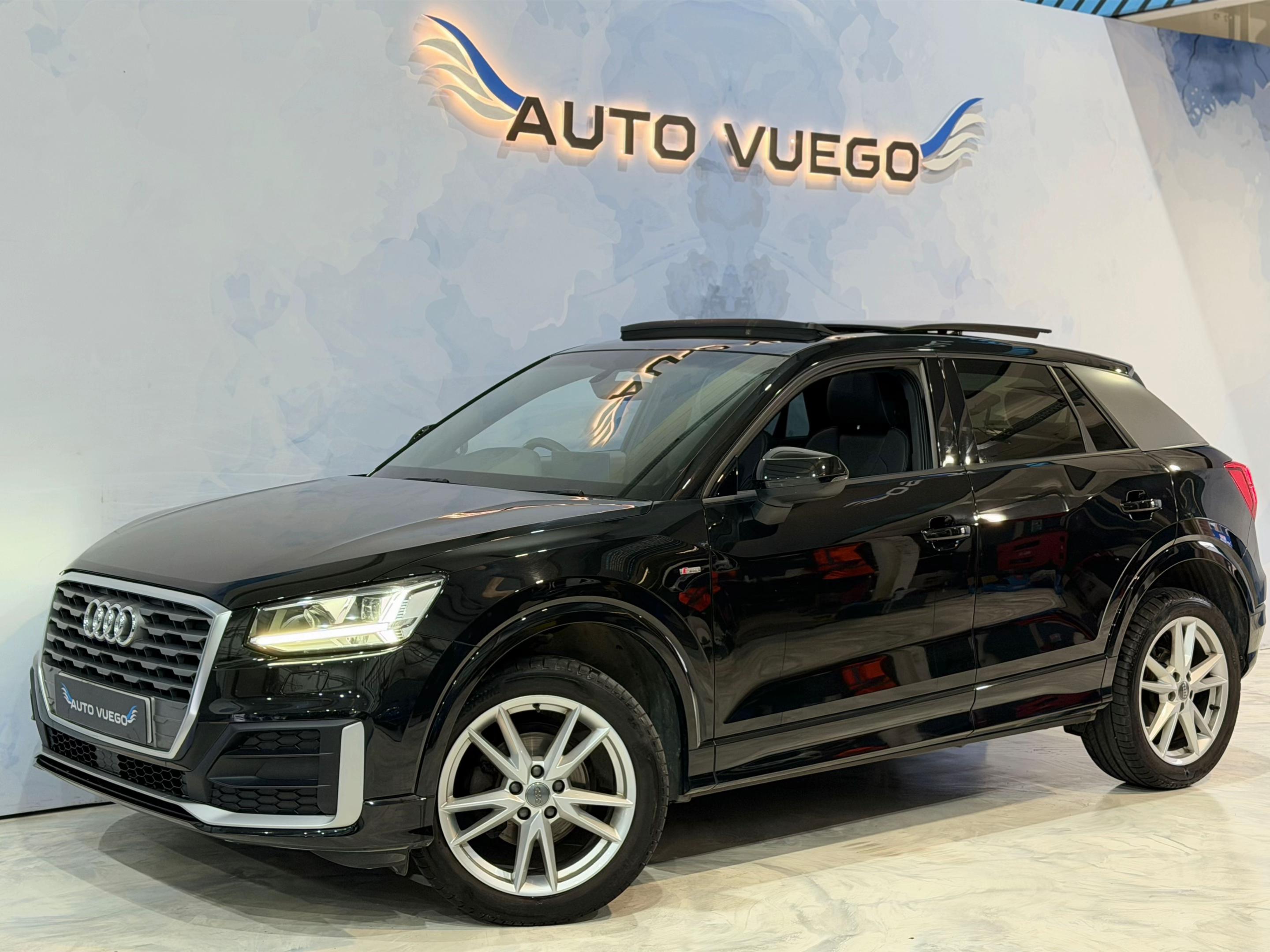 @Auto Vuego Motors