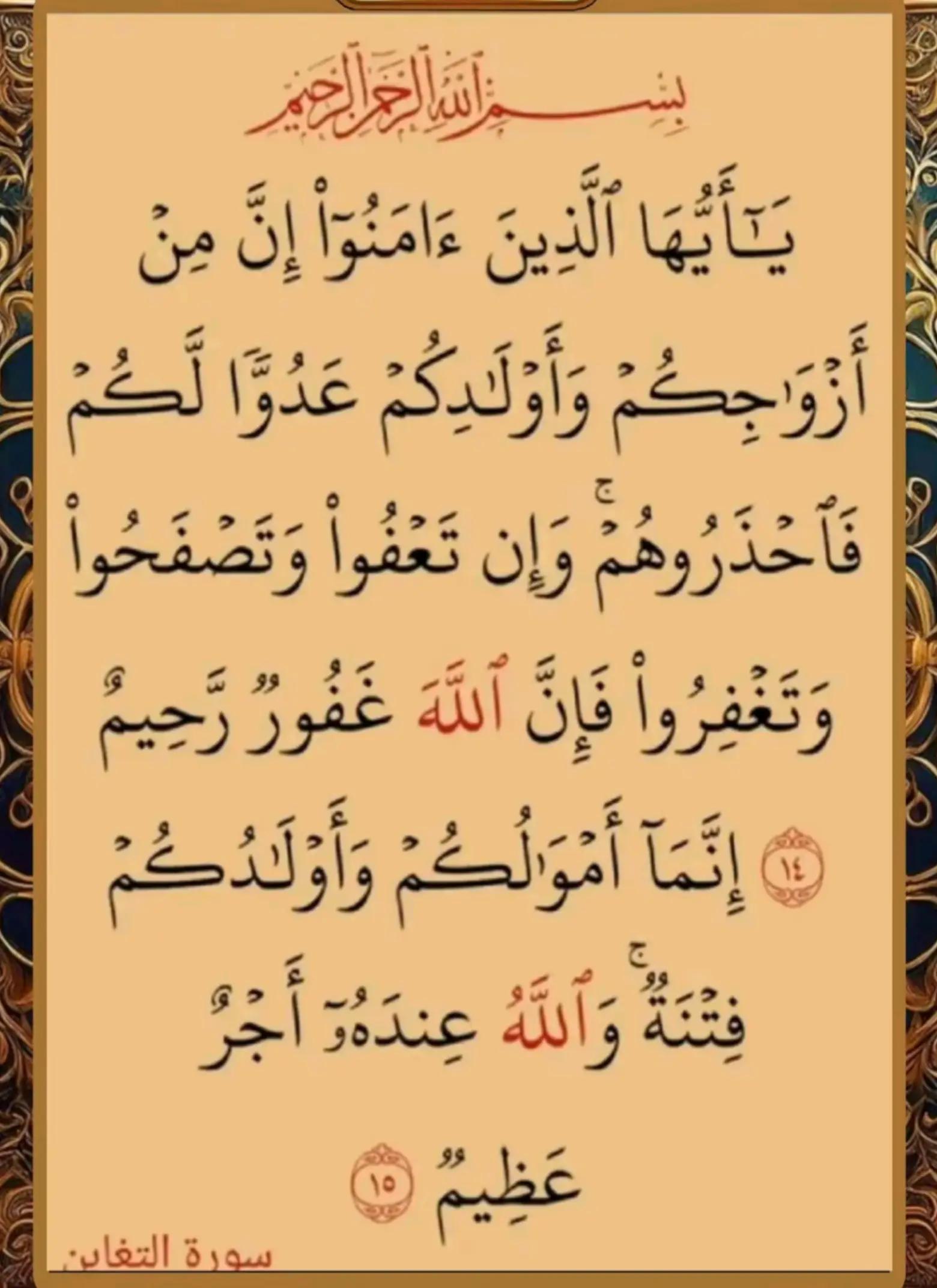 @فذكر فإن الذكرى تنفع المؤمنين