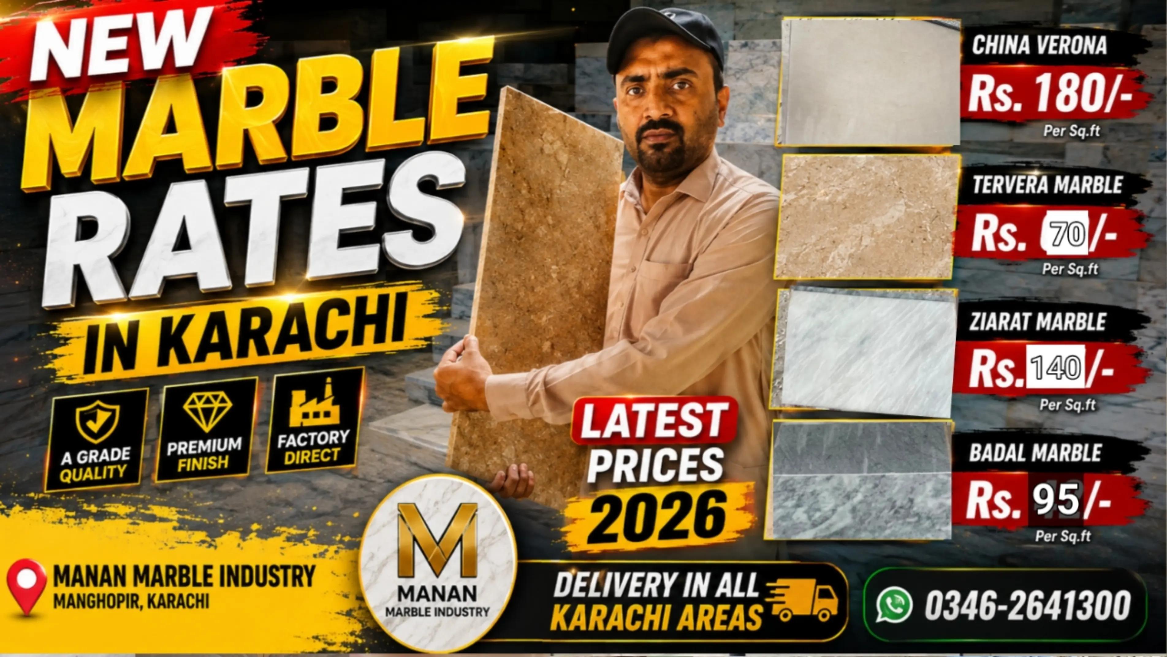 @Manan Marble Industry