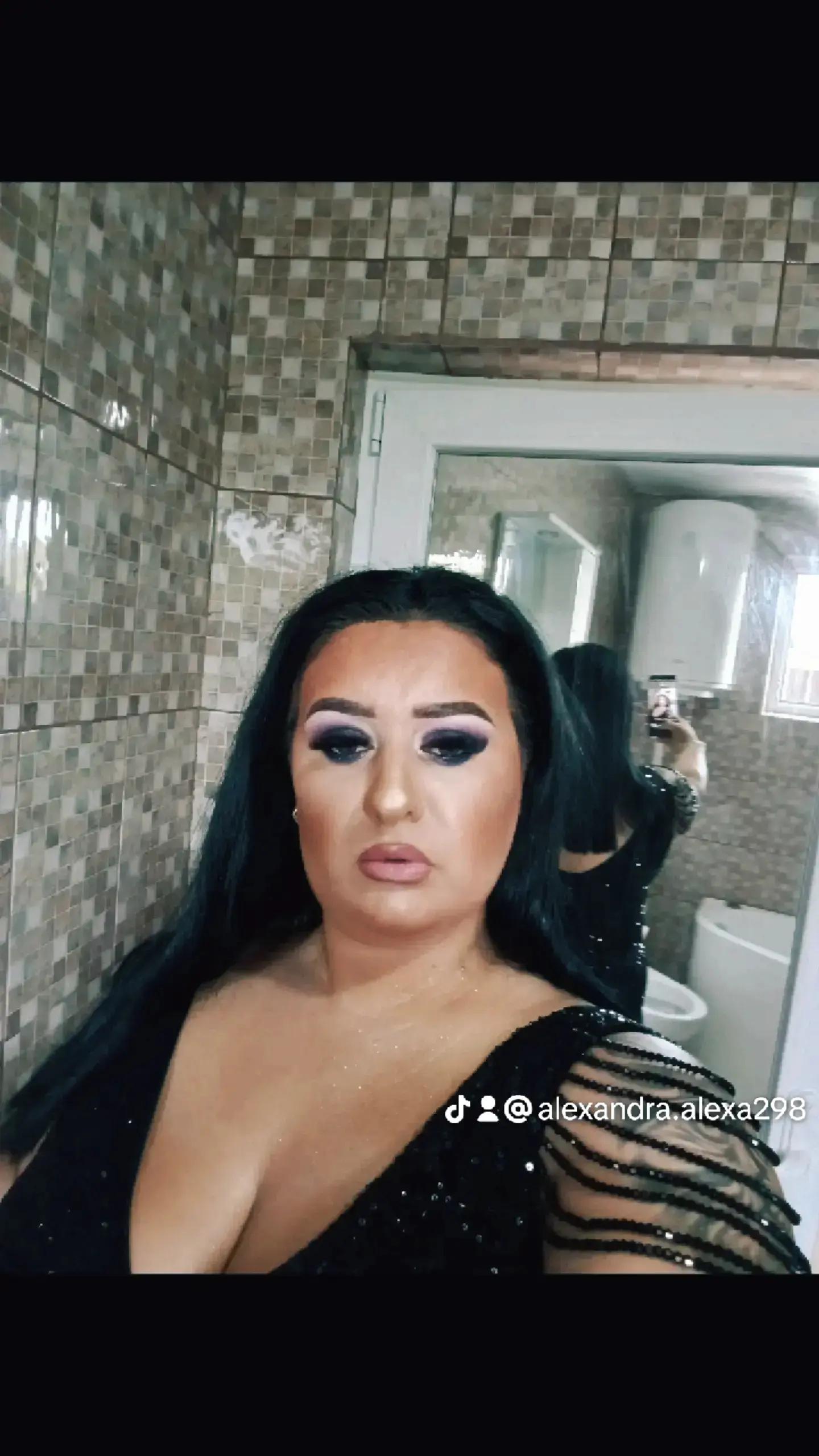 @Alexandra Alexa