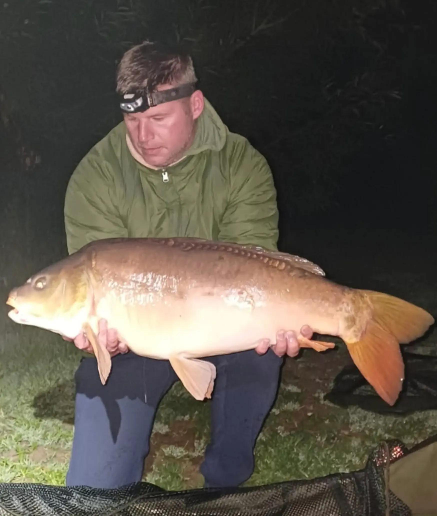 @colls Carp Fishing