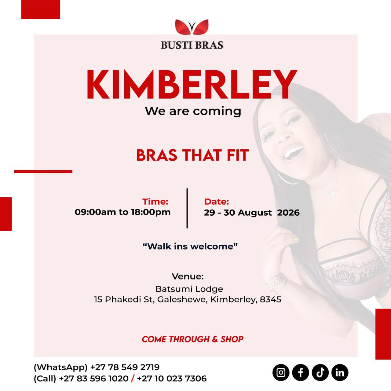 @Bustibras 👙Bras that Fit