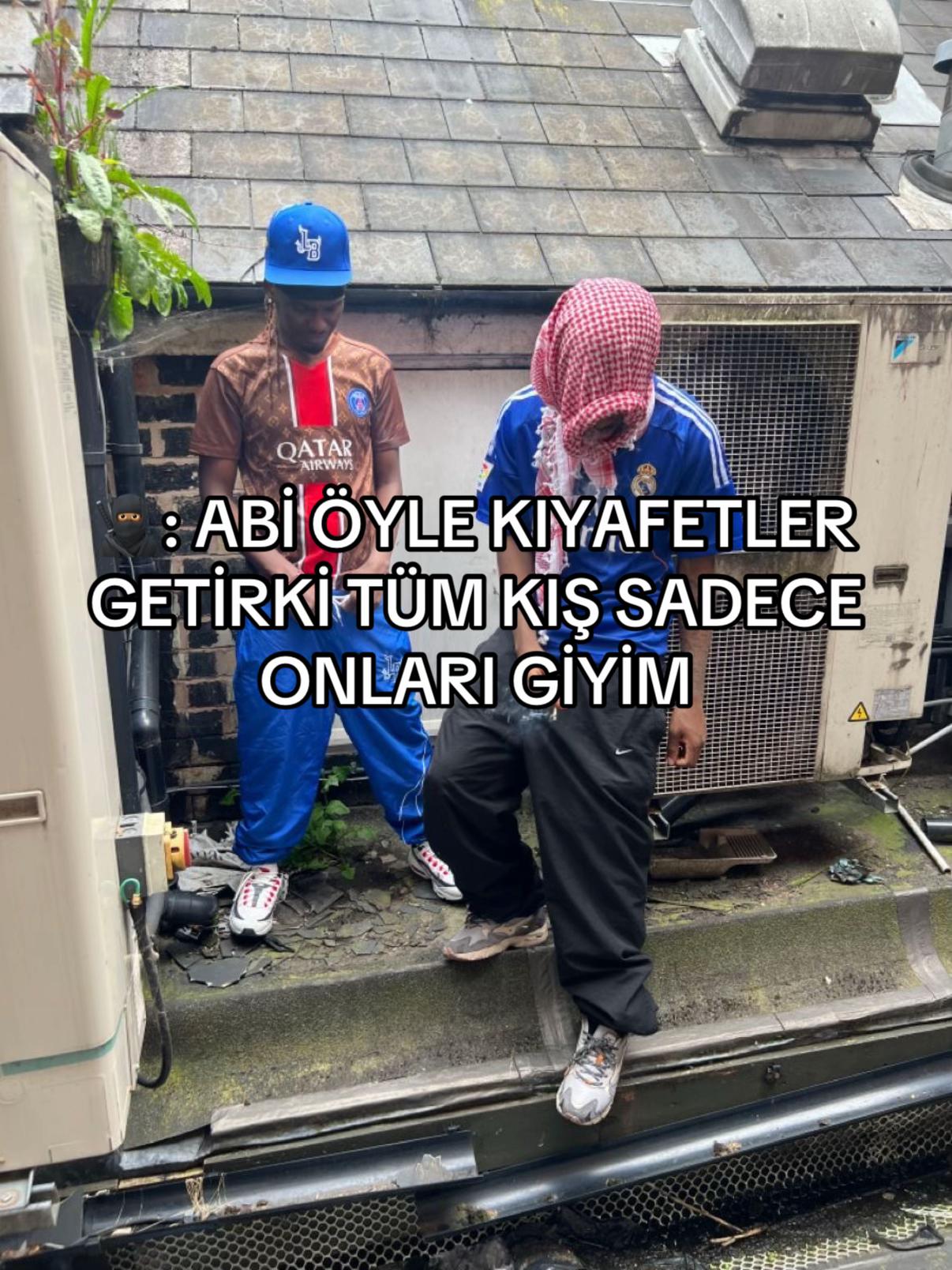 @Estilo giyim