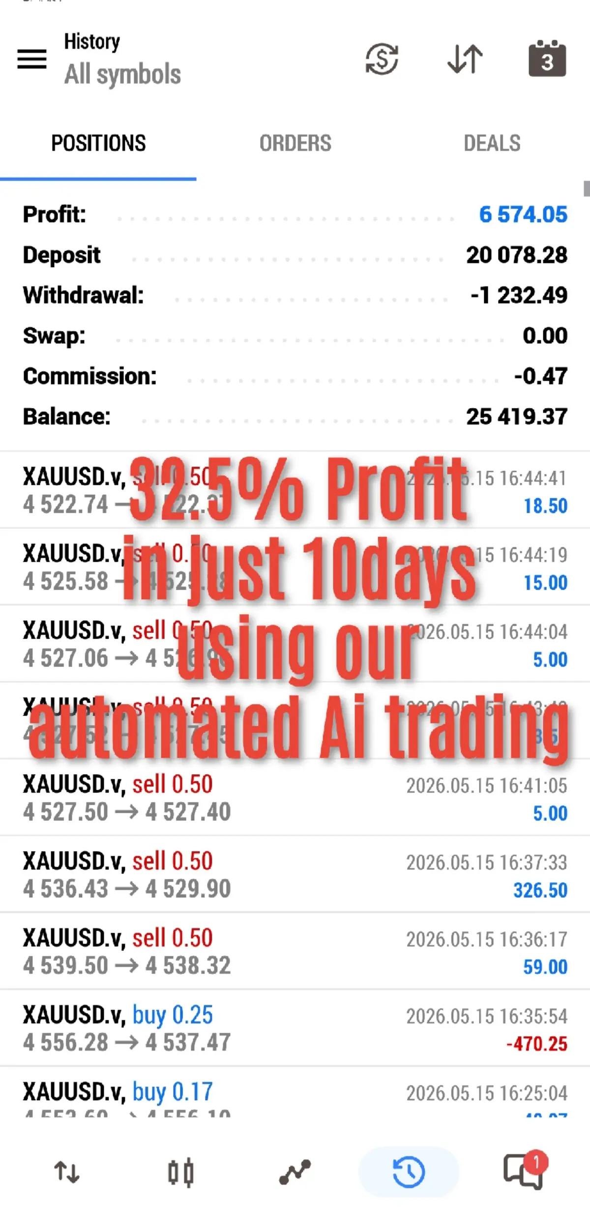 @Master Trader JB