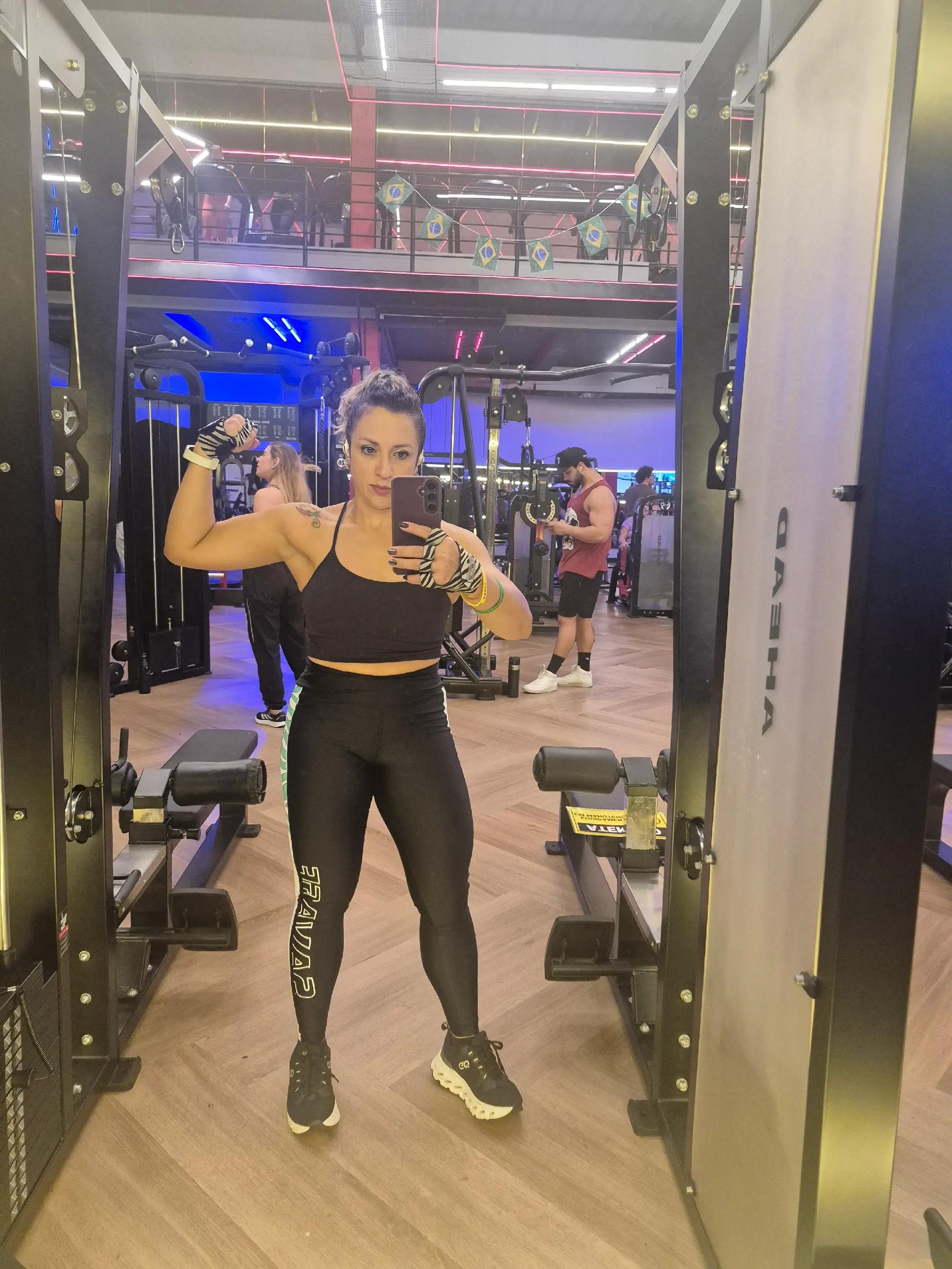 @Erika Araujo