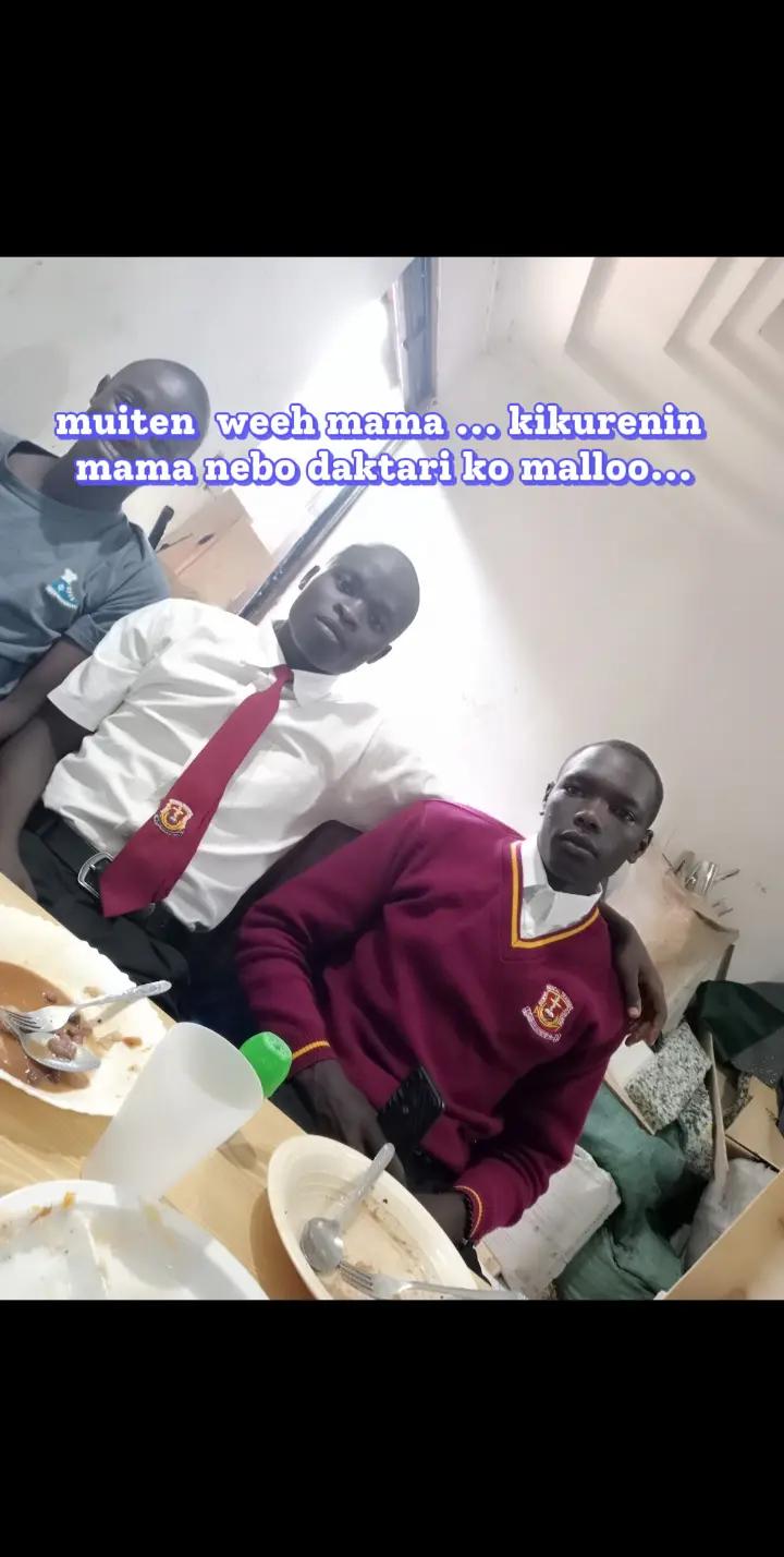 @kipchumba Menjo.