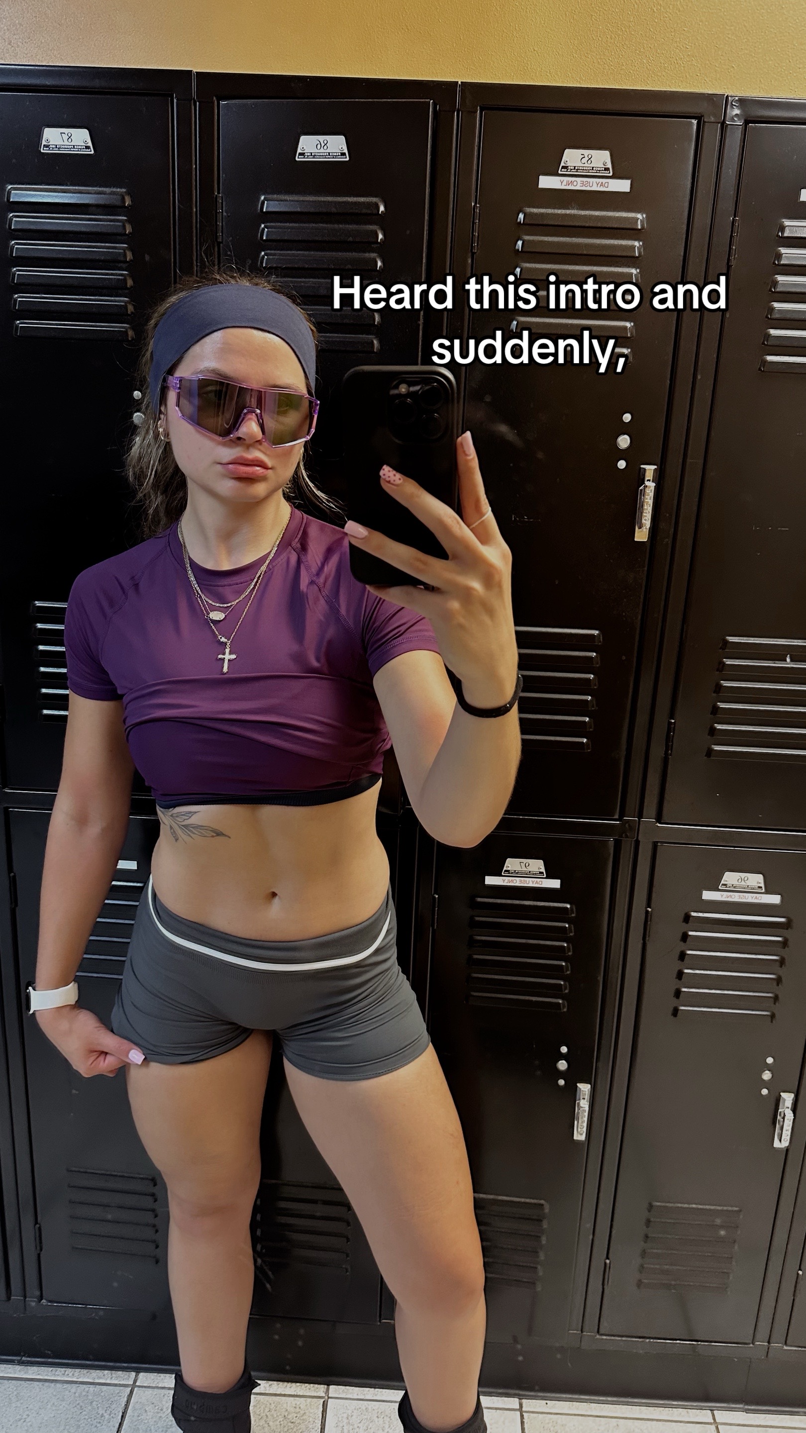 @Kenz 🩵| SPT| fitness