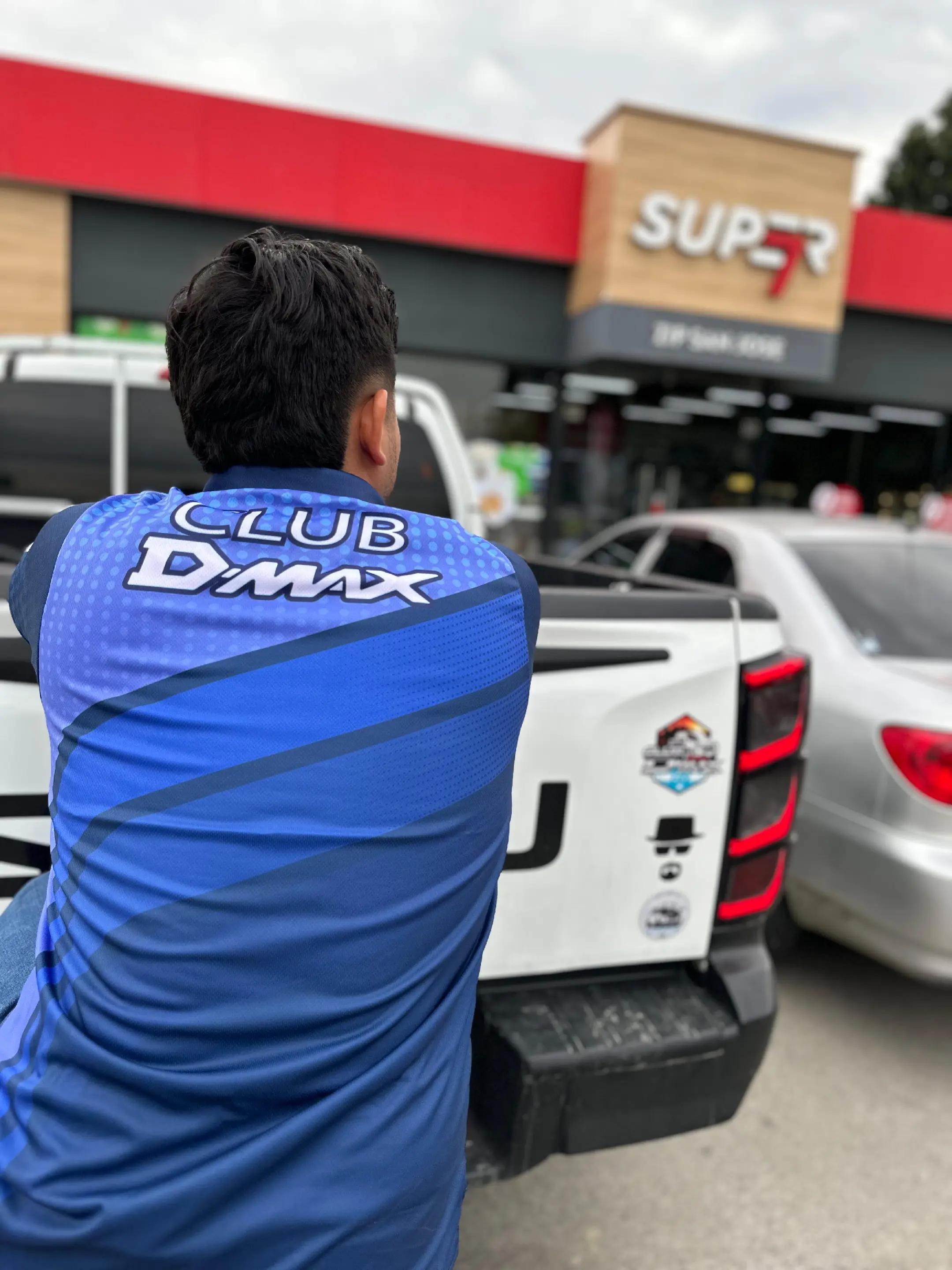 @Club Isuzu Dmax HN