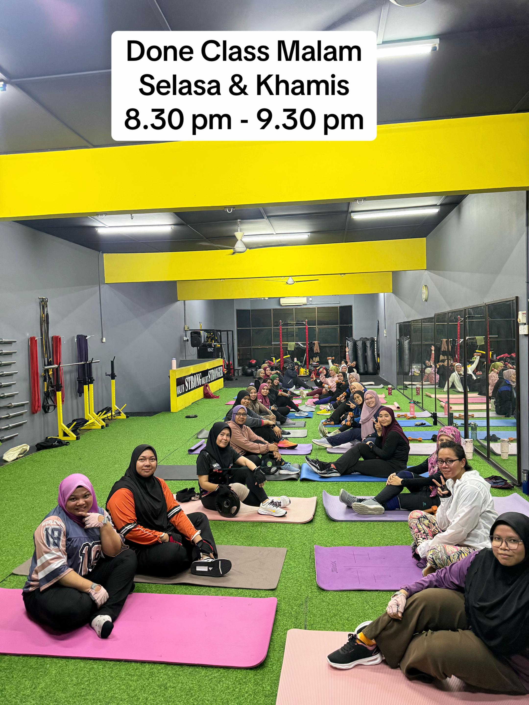 @NurHidayah Hamid (Coach Dayah)