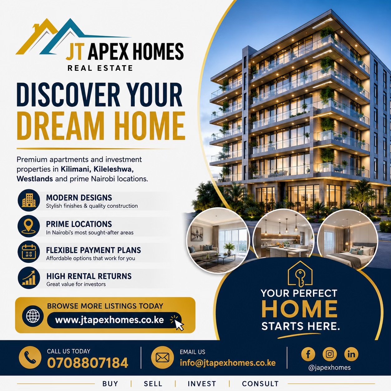 @Apex homes