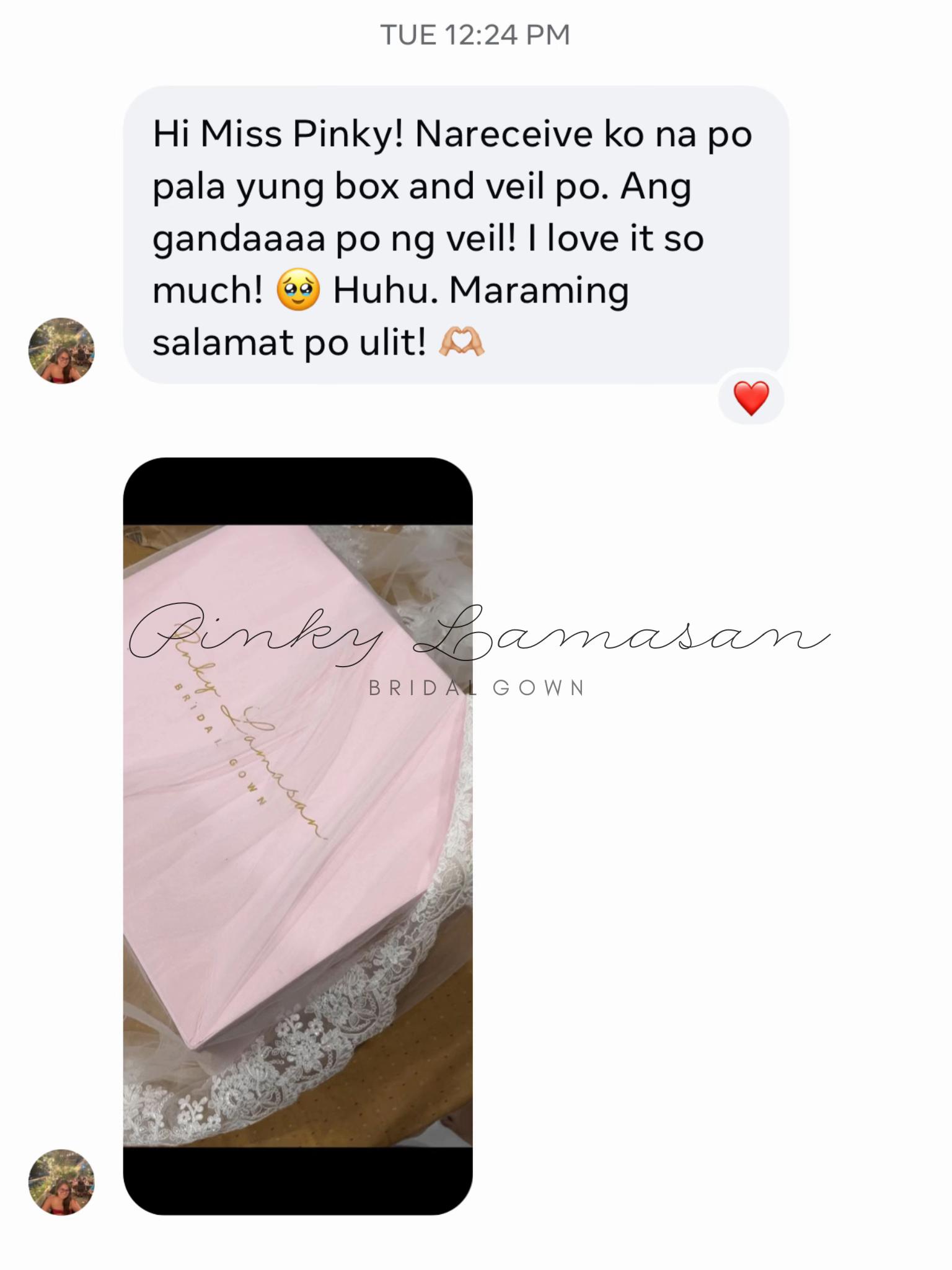 @pinkylamasanbridalgown