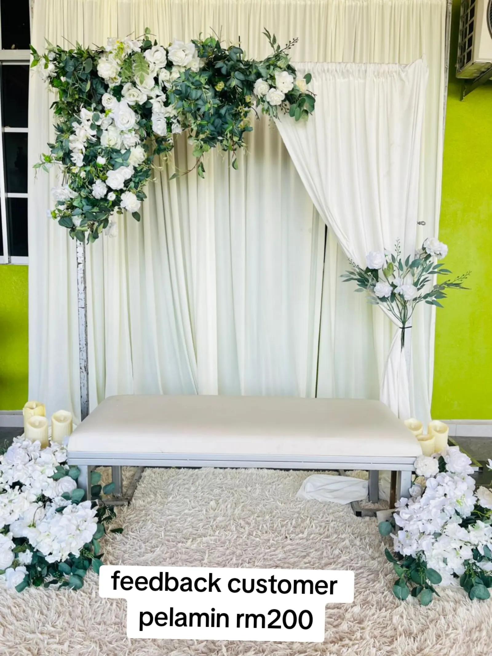 @Pelamin Murah Kulim