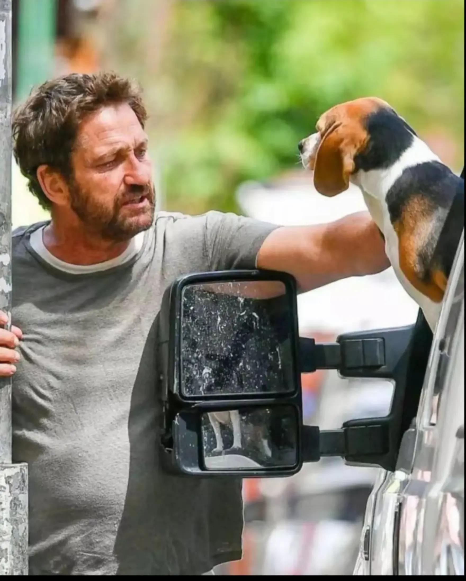 @gerard butler