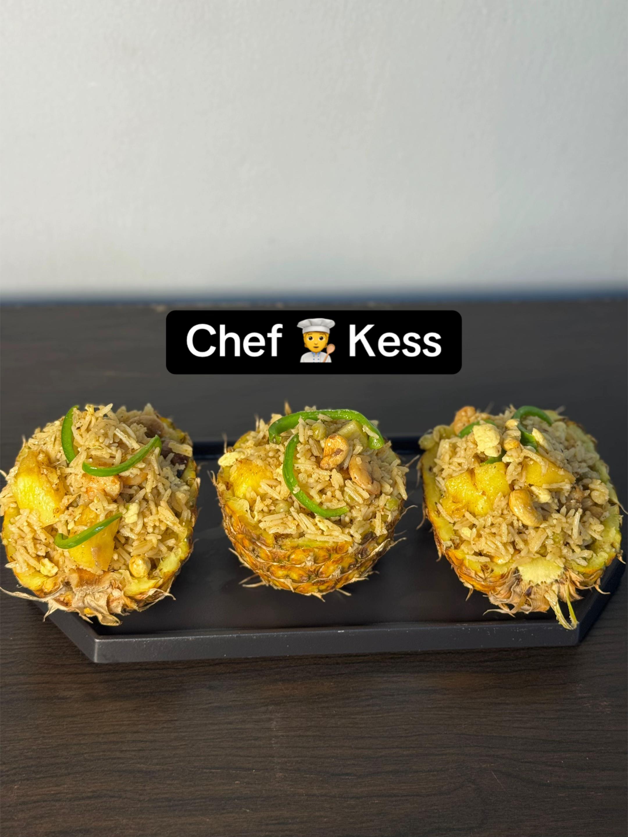 @Chef Kess 🧑🍳