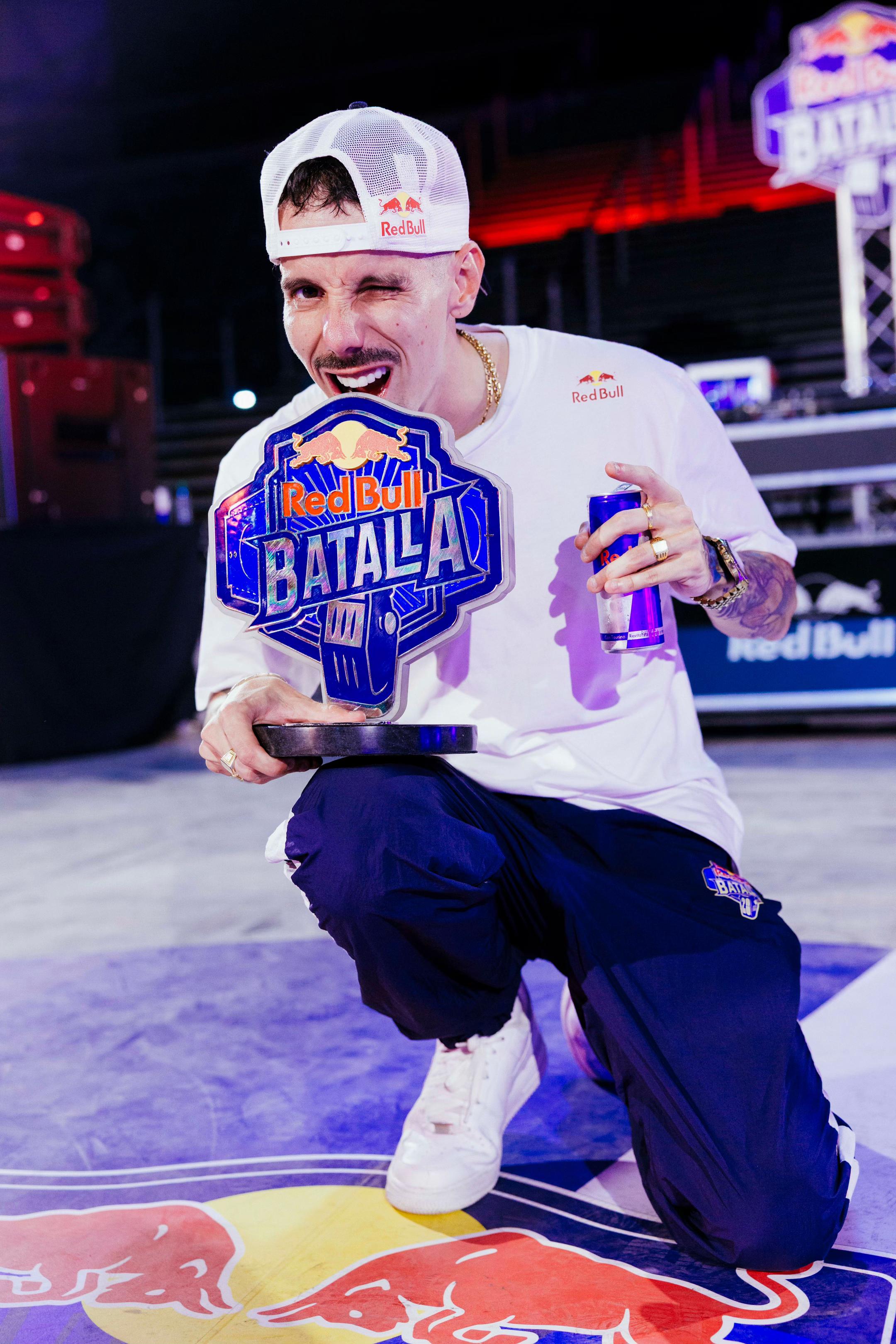 @Red Bull Batalla