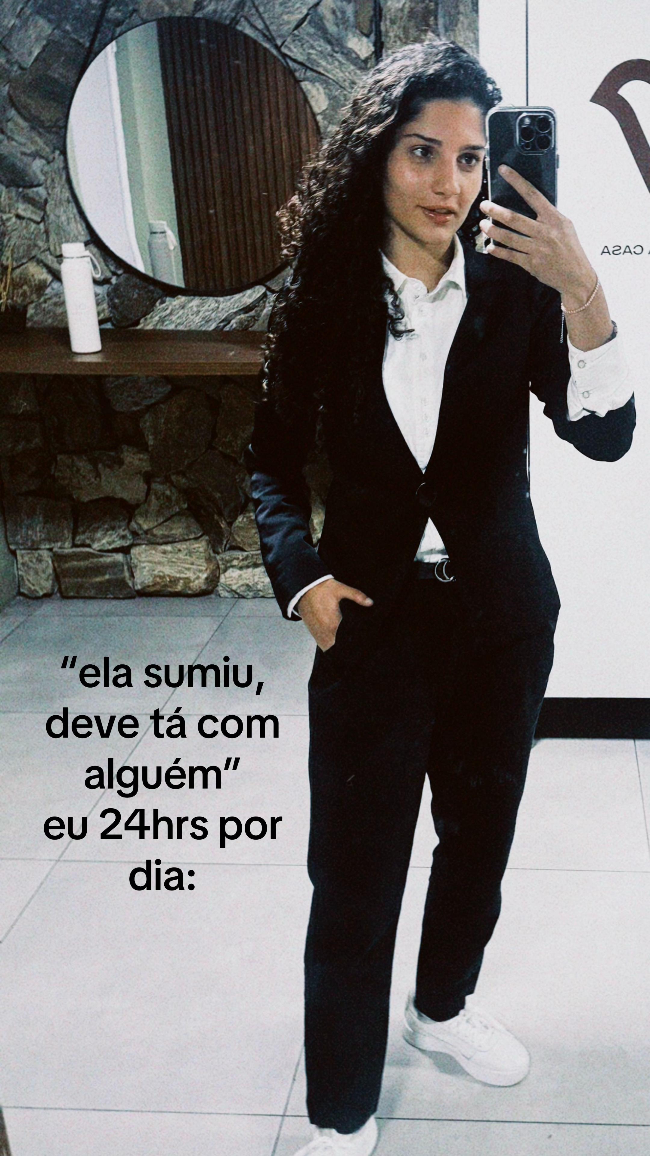 @Ana Clara de Souza