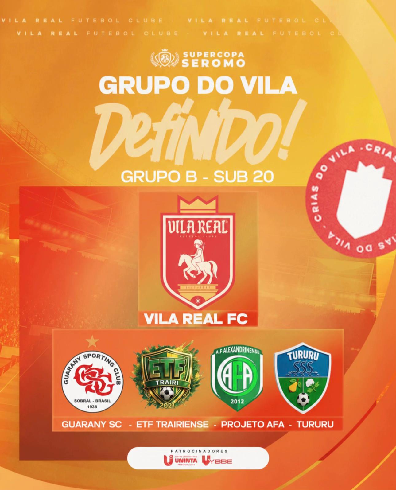 @Vila Real Futebol Clube