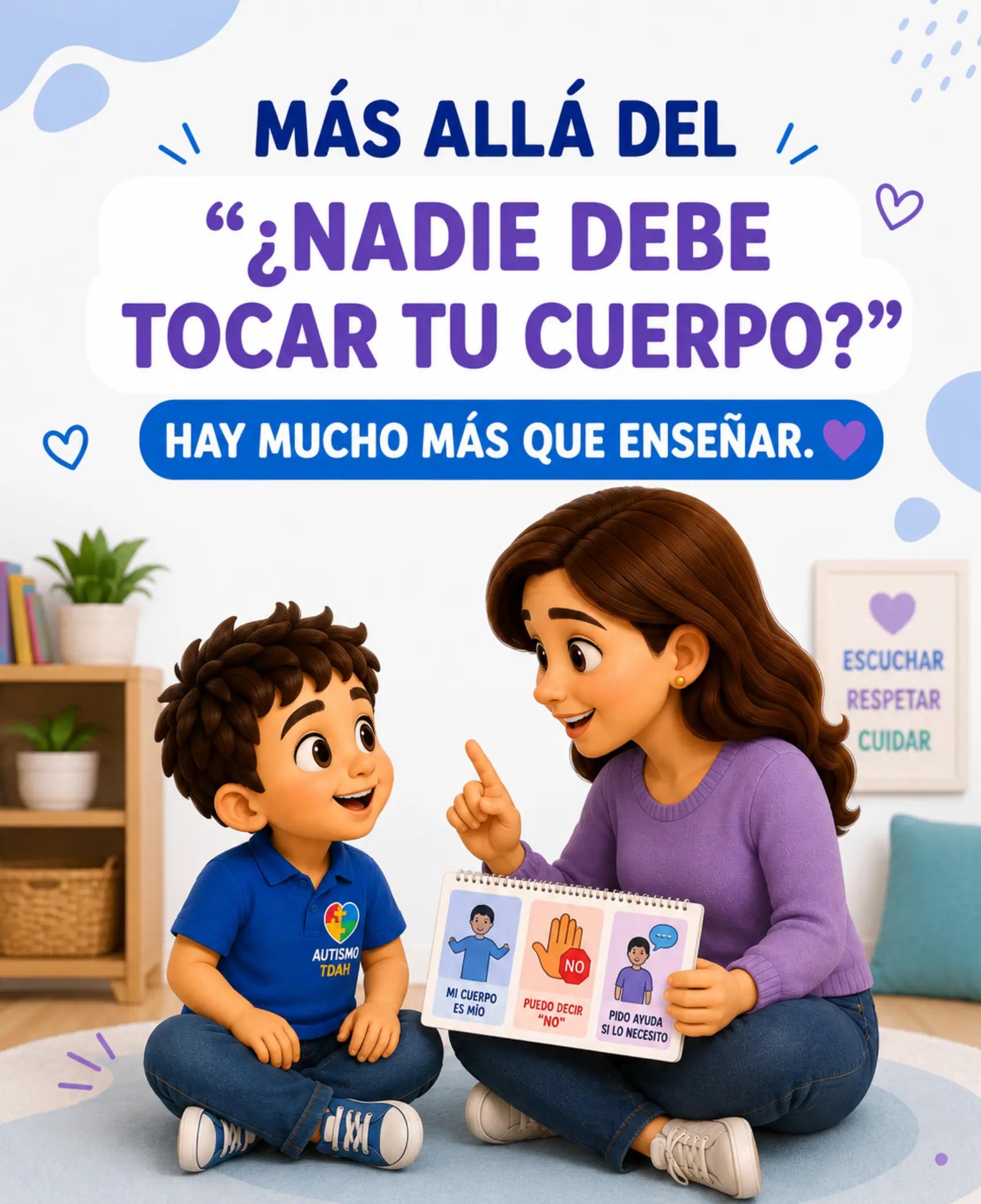 @Educando.autismo