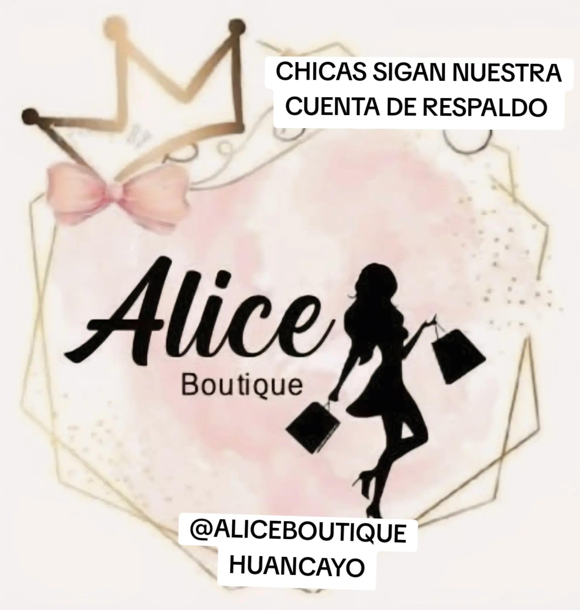 @AliceBoutiqueHuancayo