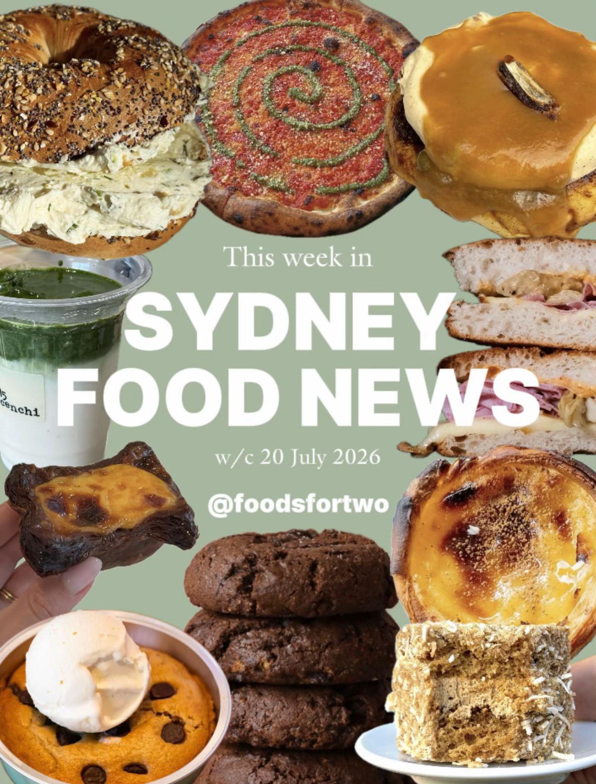 @Foods for Two | Sydney Food