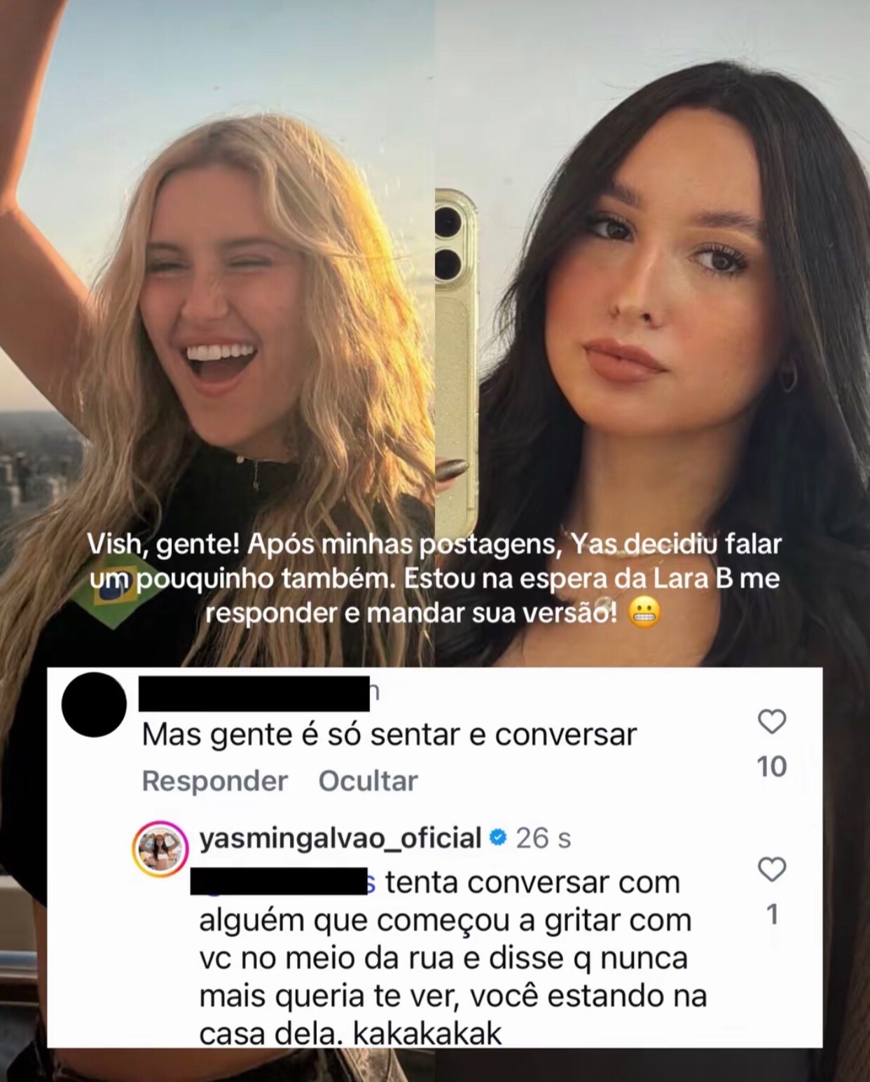 @Anônimas do Sarahah