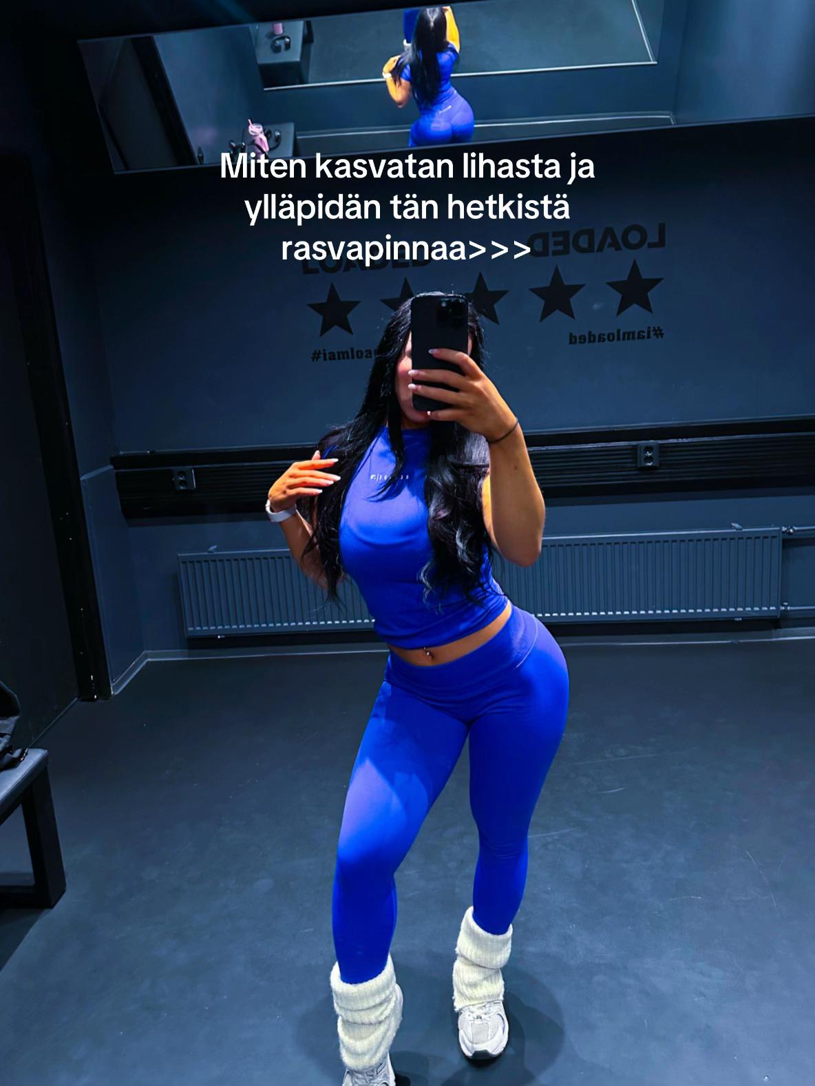 @EEVI | VALMENTAJA