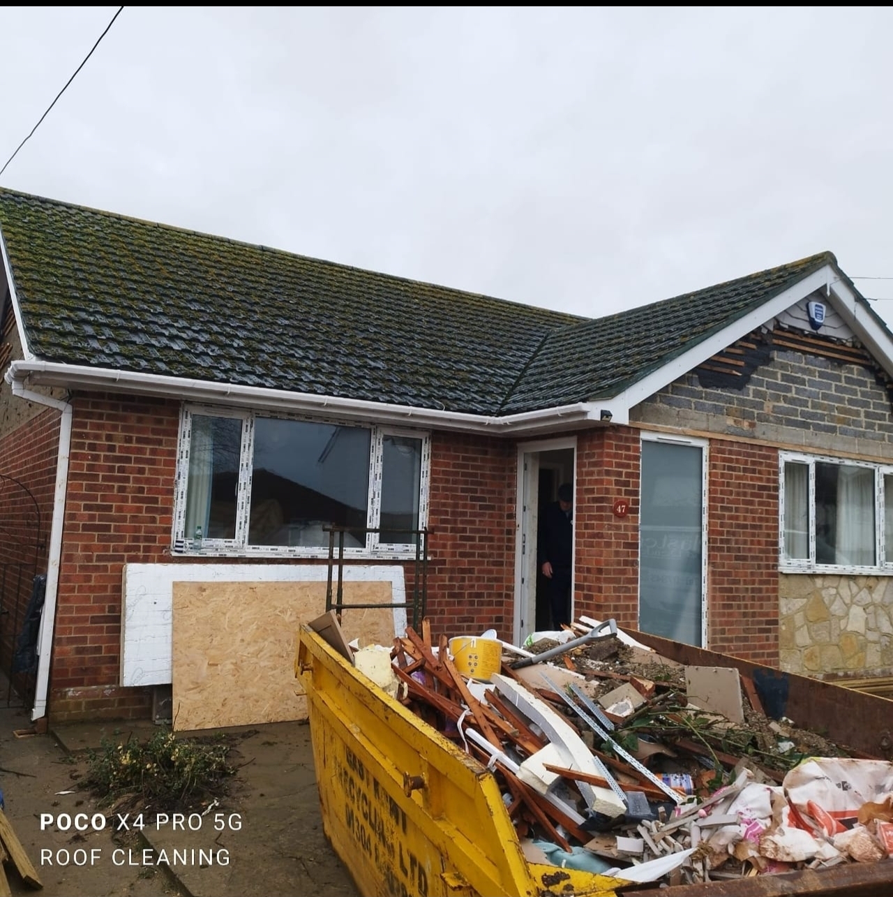 @Hadlow Exterior Cleaning