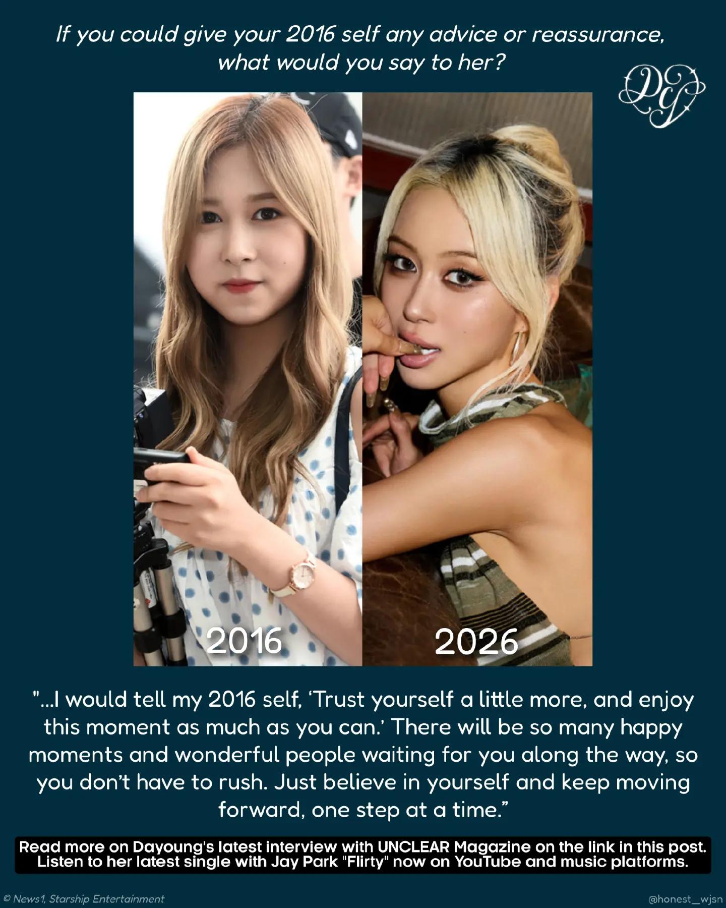 @Honest WJSN