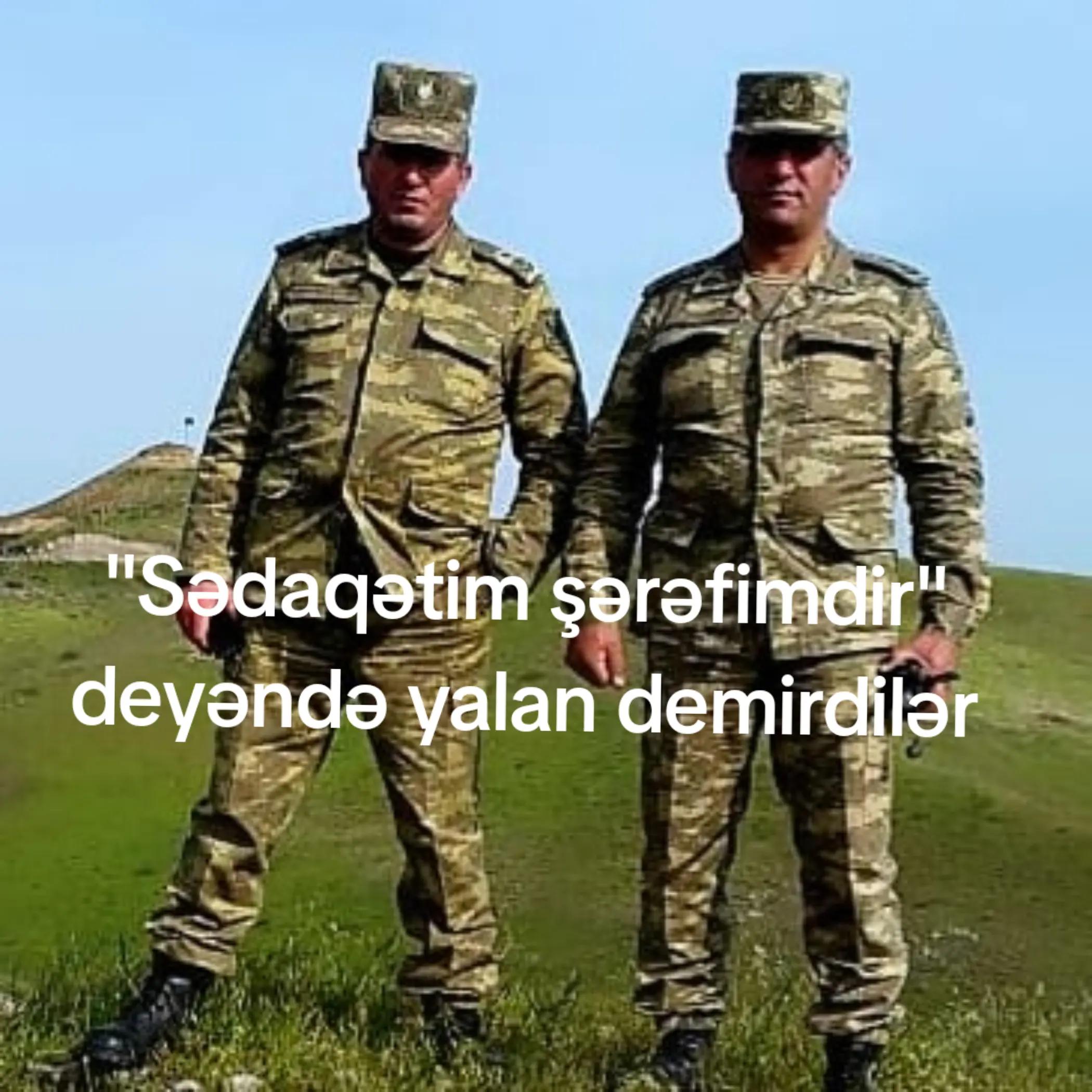 @ŞƏHİD POLKOVNİK Ş&Uuml;K&Uuml;R HƏMİDOV✅