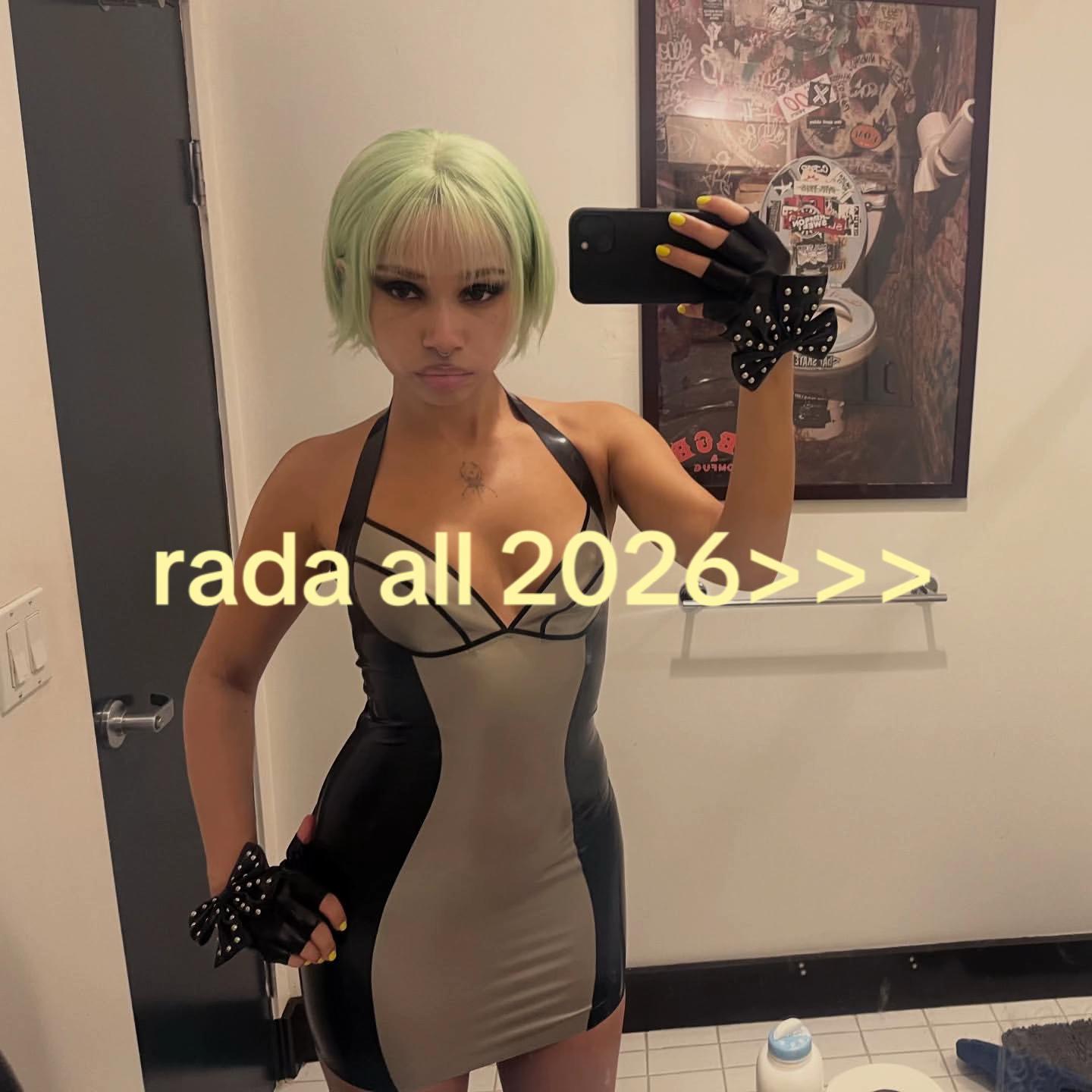 @radaxo