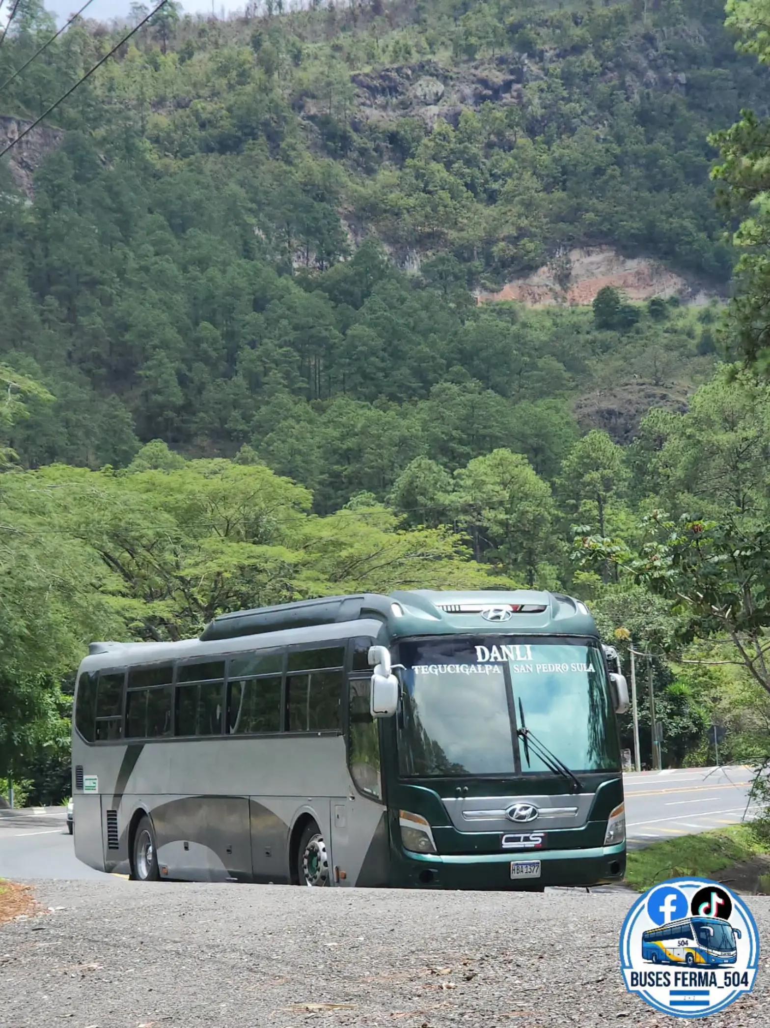 @BUSES FERMA_504 📸🇭🇳