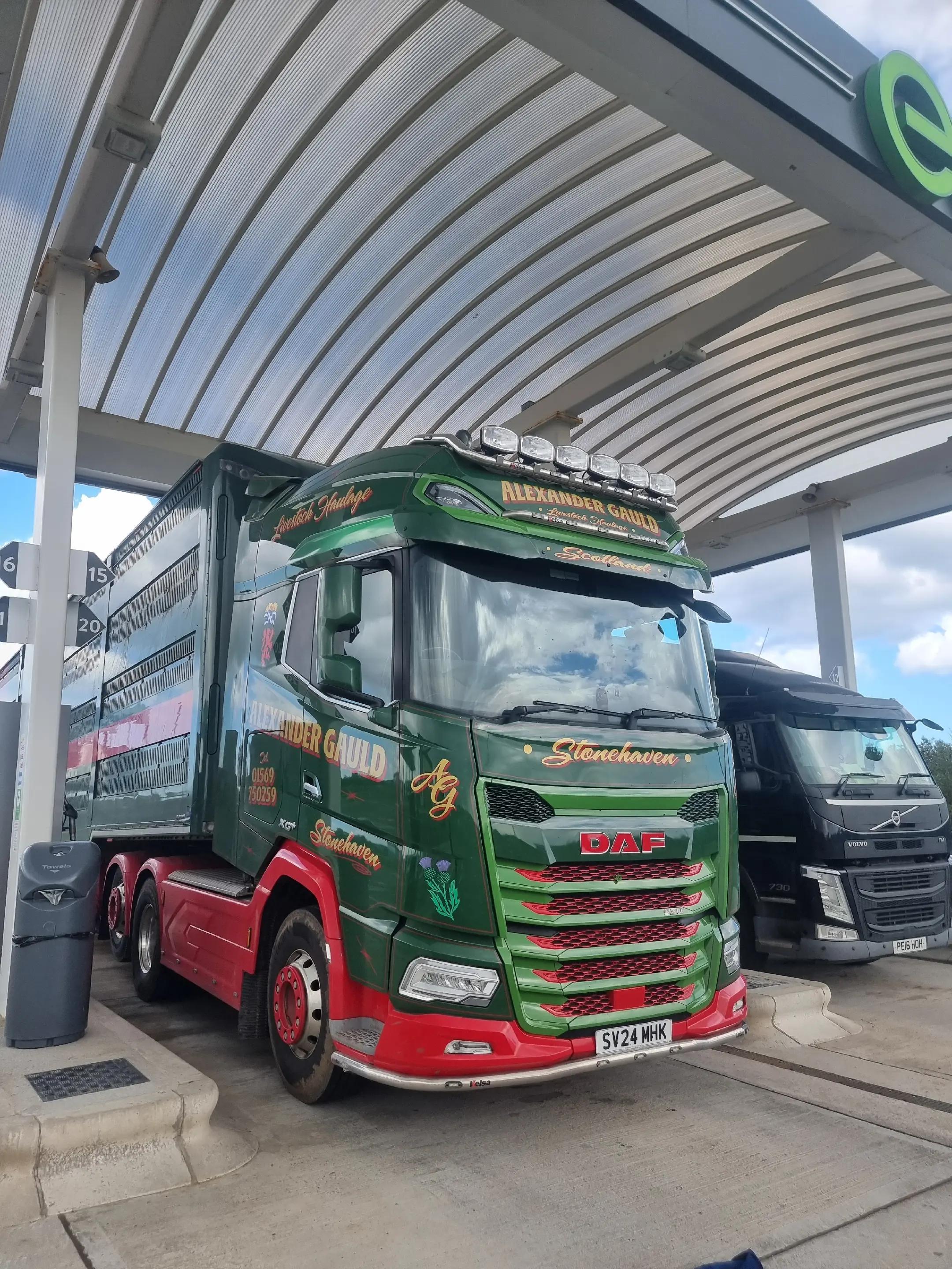 @DrumlithieTruckSpotter🚛