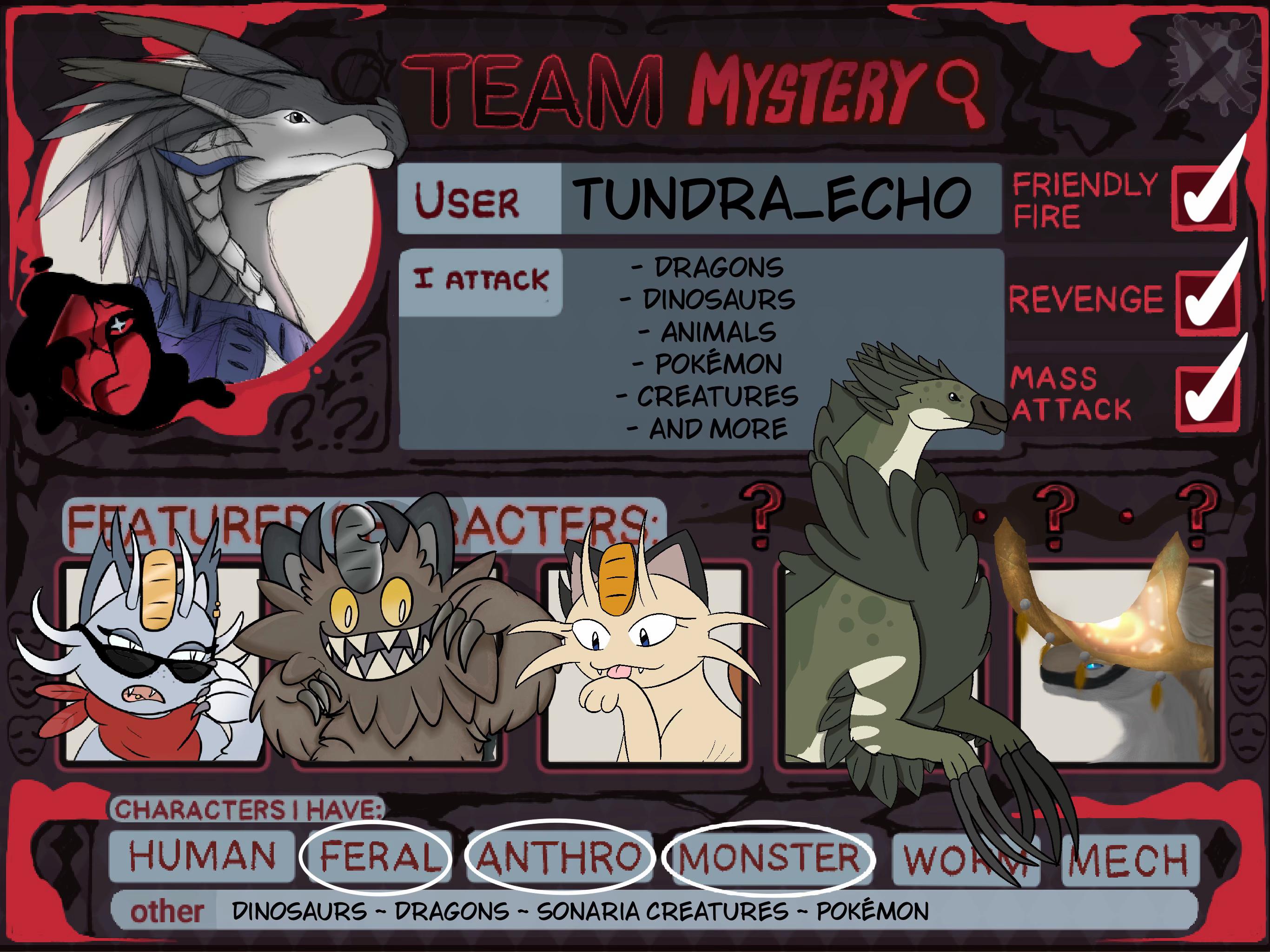 @🕯️✧ Tundra ✧🕯️