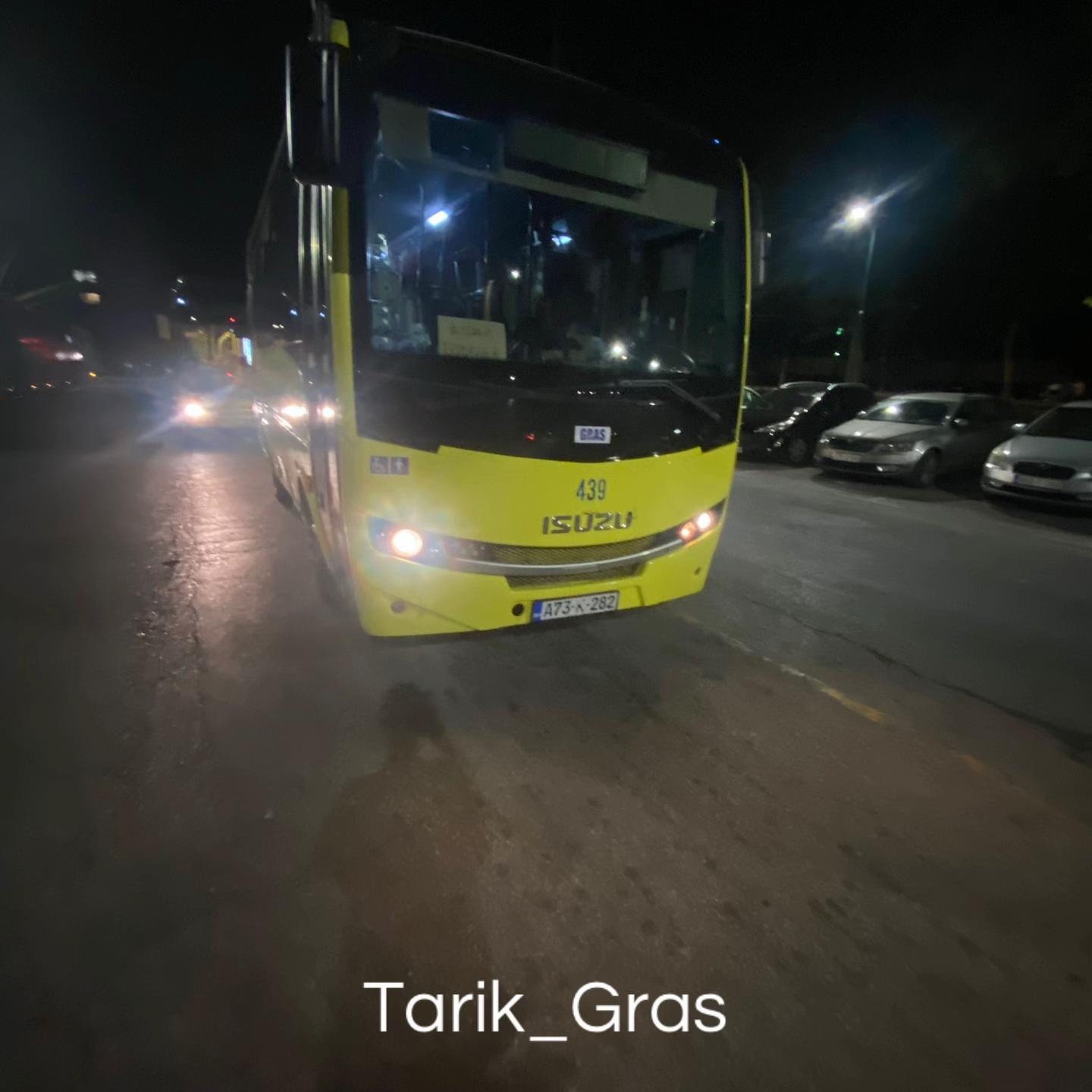 @Tarik Gras