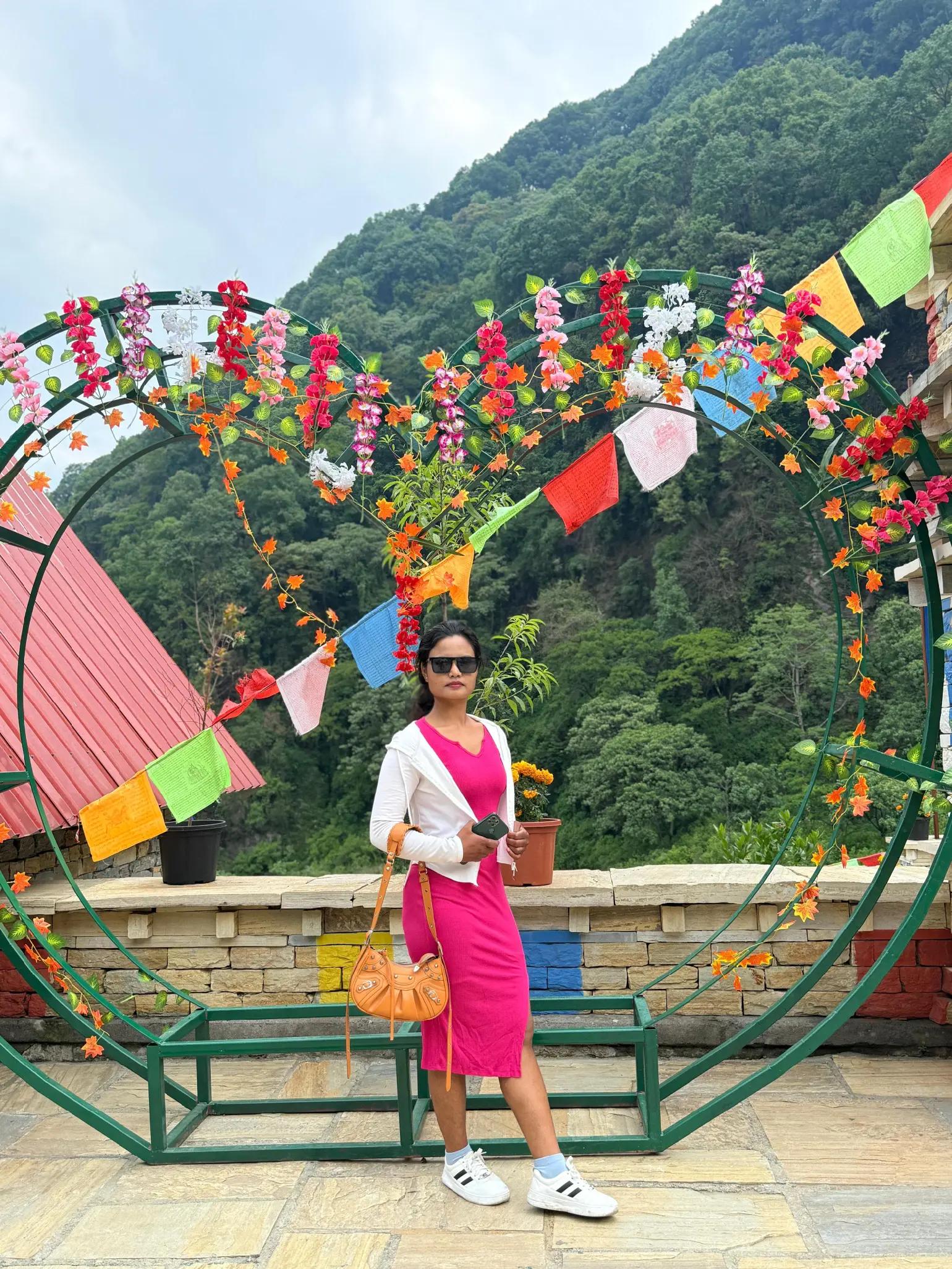 @Inu Bhushal