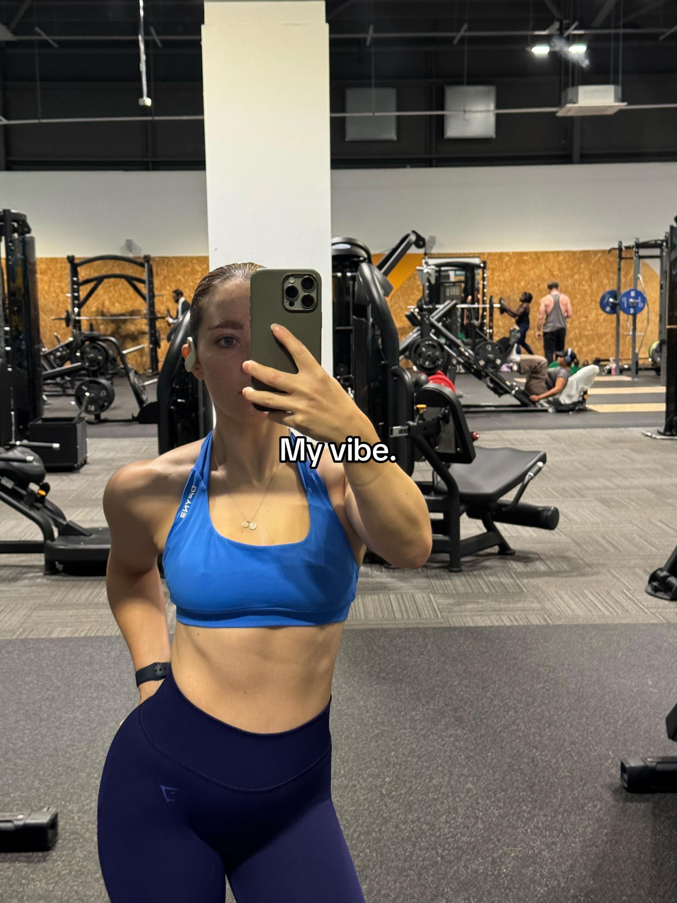 @Gemma Lacey | Fitness💪🏼