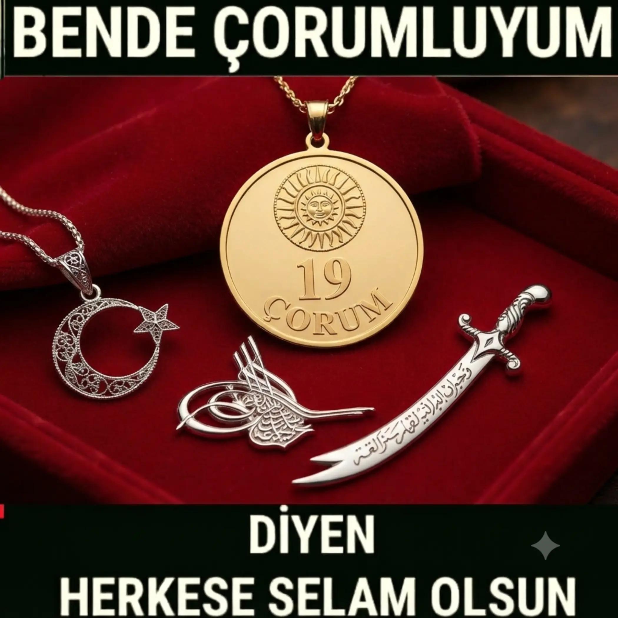 @&Ccedil;ORUMLUYUZ