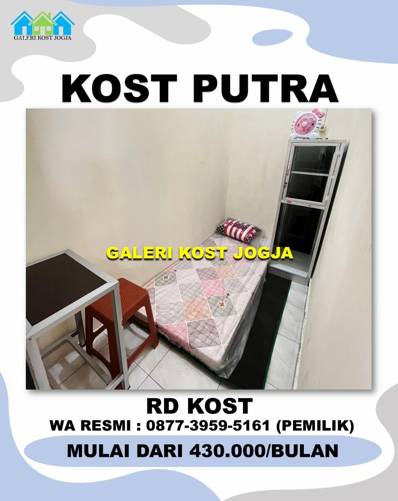 @INFO KOST JOGJA (GALERI KOST)