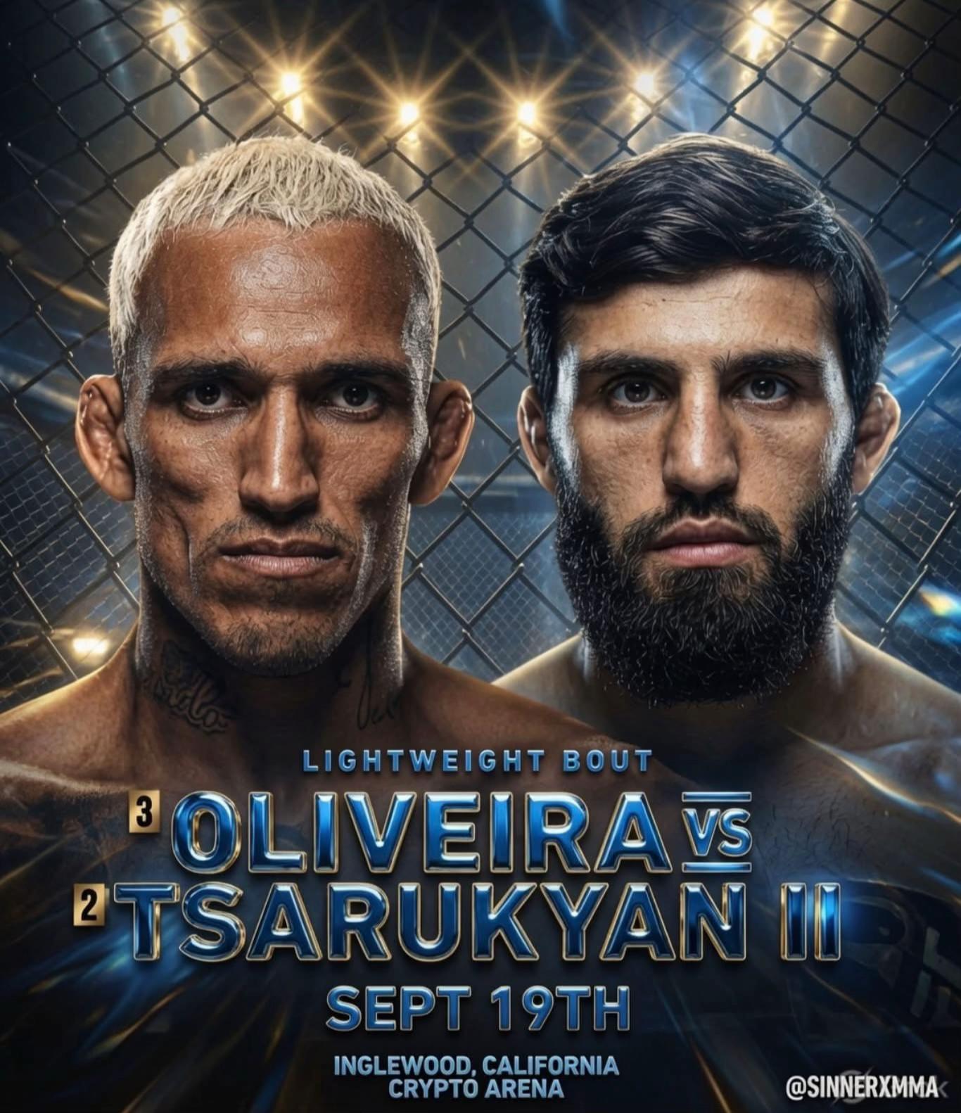 @MMA_NEWS🚨