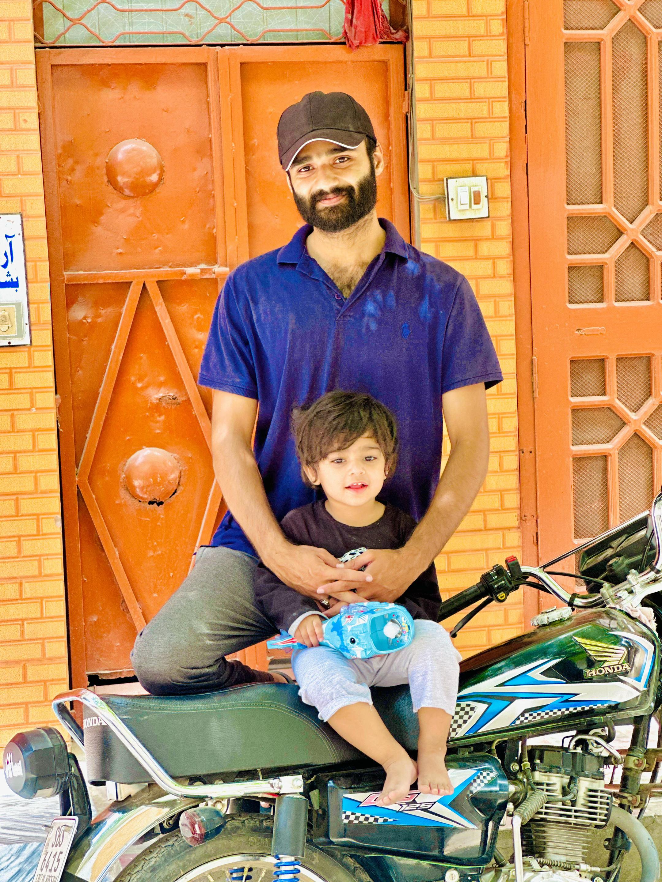 @Sardar Ijaz Ul Hassan Arain