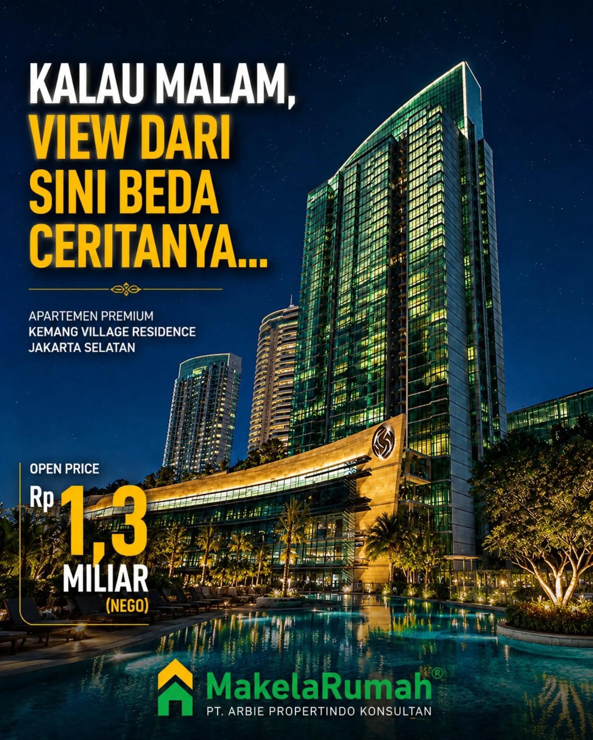 @MakelaRumah By Arbie Property